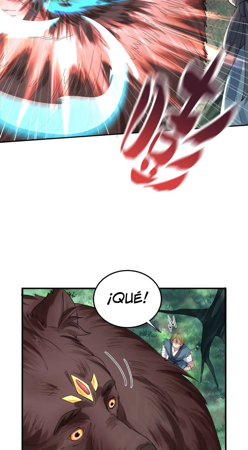 Cuándo Me Volví Invencible - Capítulo 52 - Página 44 - LectorTMOo