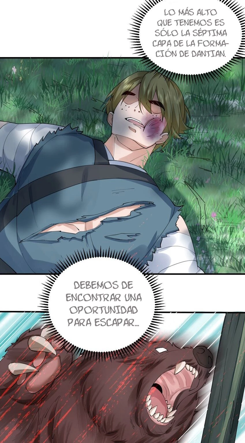 Cuándo Me Volví Invencible - Capítulo 52 - Página 51 - LectorTMOo
