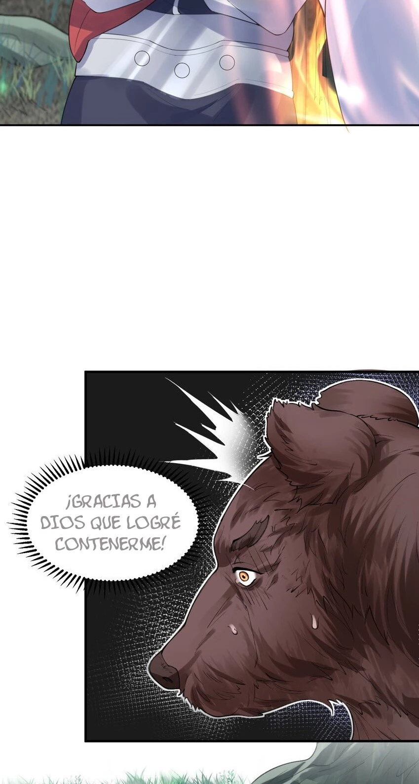 Cuándo Me Volví Invencible - Capítulo 53 - Página 8 - LectorTMOo