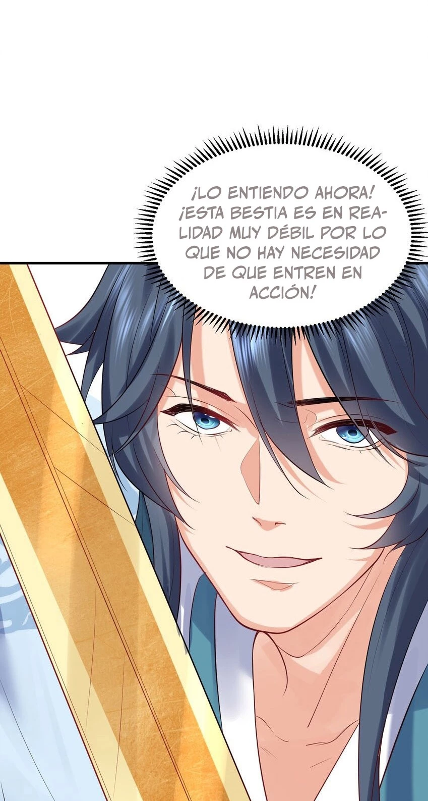Cuándo Me Volví Invencible - Capítulo 53 - Página 14 - LectorTMOo