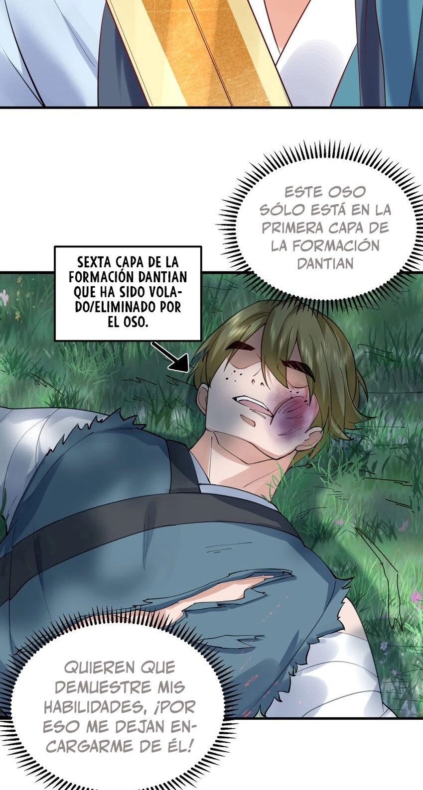 Cuándo Me Volví Invencible - Capítulo 53 - Página 15 - LectorTMOo