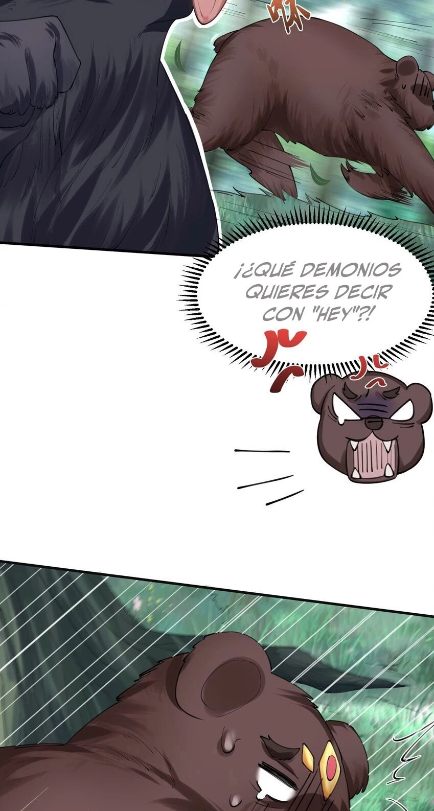 Cuándo Me Volví Invencible - Capítulo 53 - Página 26 - LectorTMOo