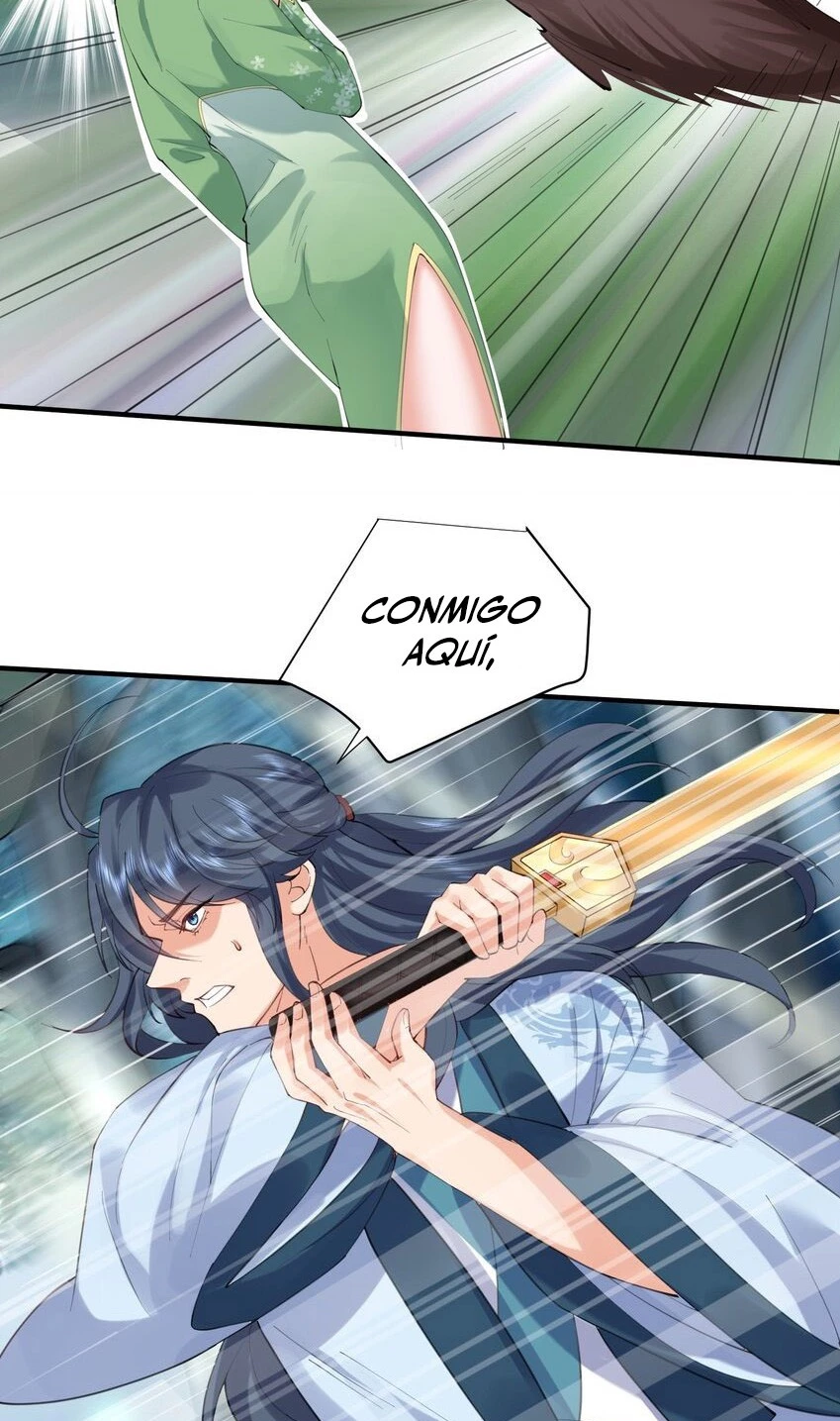 Cuándo Me Volví Invencible - Capítulo 53 - Página 29 - LectorTMOo