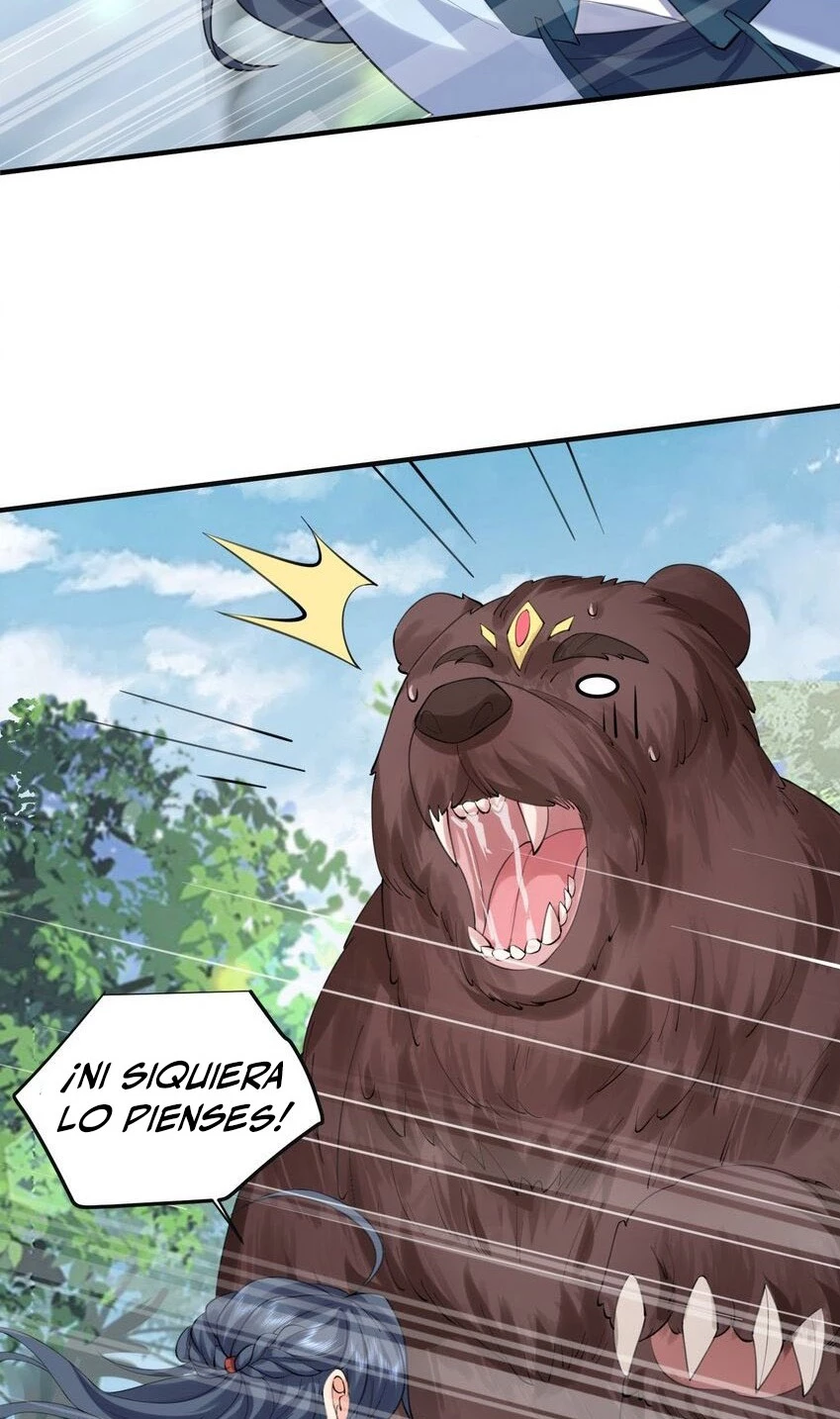 Cuándo Me Volví Invencible - Capítulo 53 - Página 30 - LectorTMOo