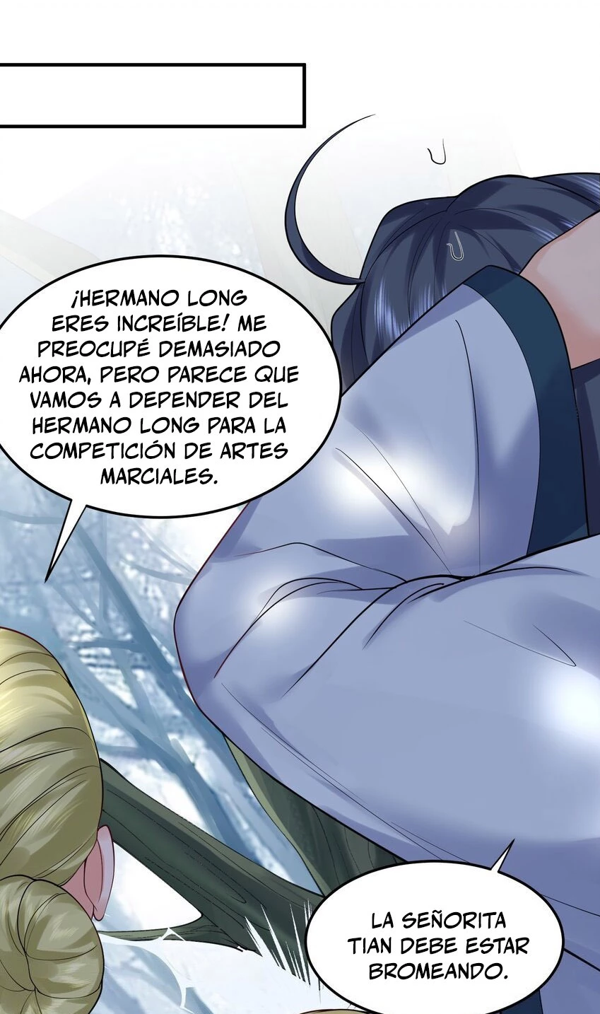 Cuándo Me Volví Invencible - Capítulo 53 - Página 41 - LectorTMOo