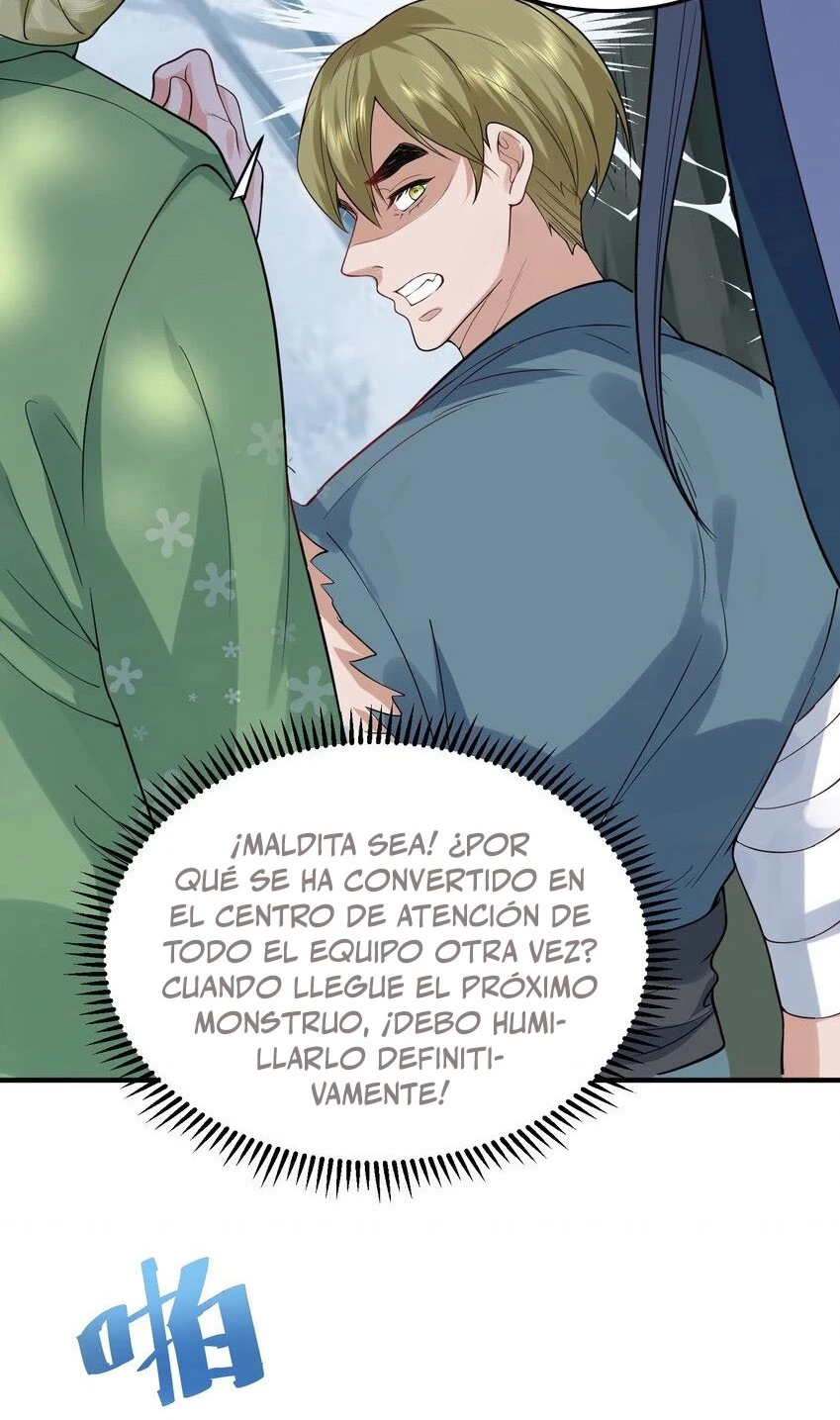 Cuándo Me Volví Invencible - Capítulo 53 - Página 42 - LectorTMOo