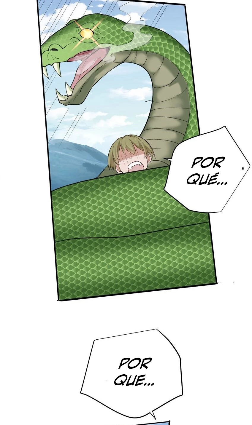Cuándo Me Volví Invencible - Capítulo 53 - Página 47 - LectorTMOo