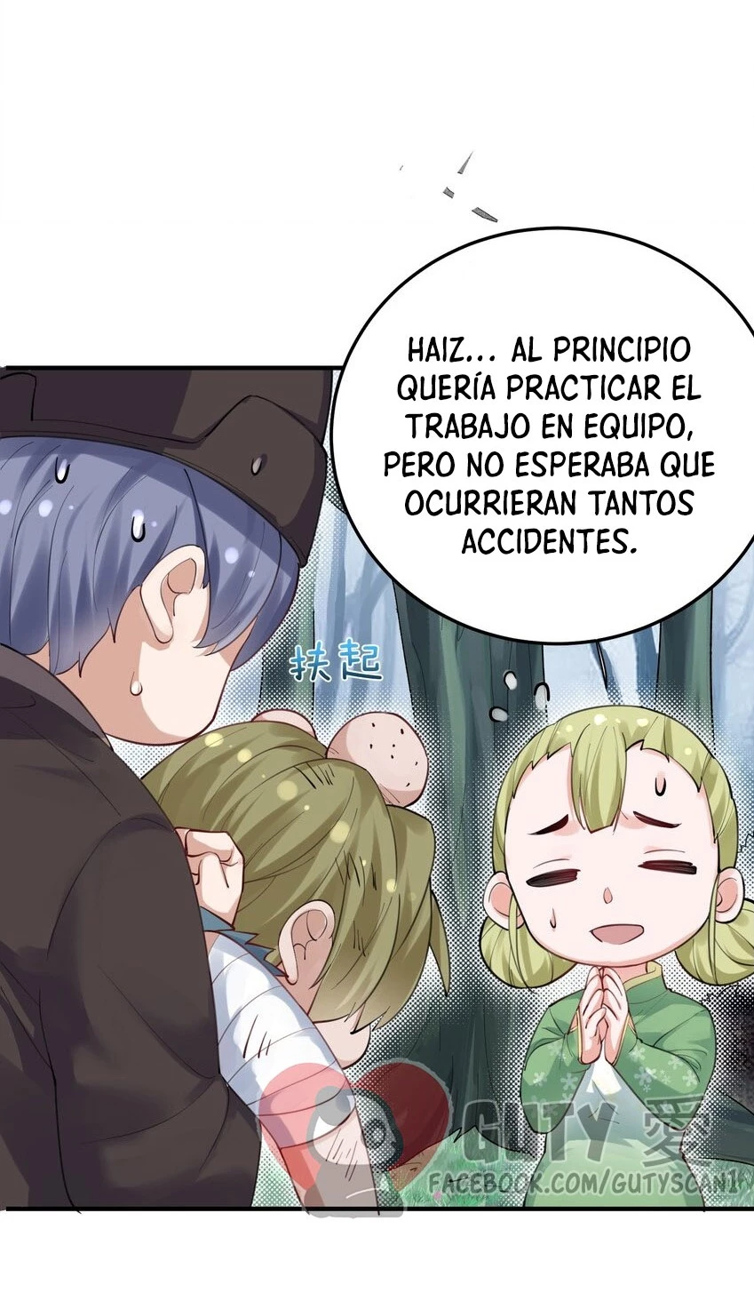 Cuándo Me Volví Invencible - Capítulo 54 - Página 3 - LectorTMOo
