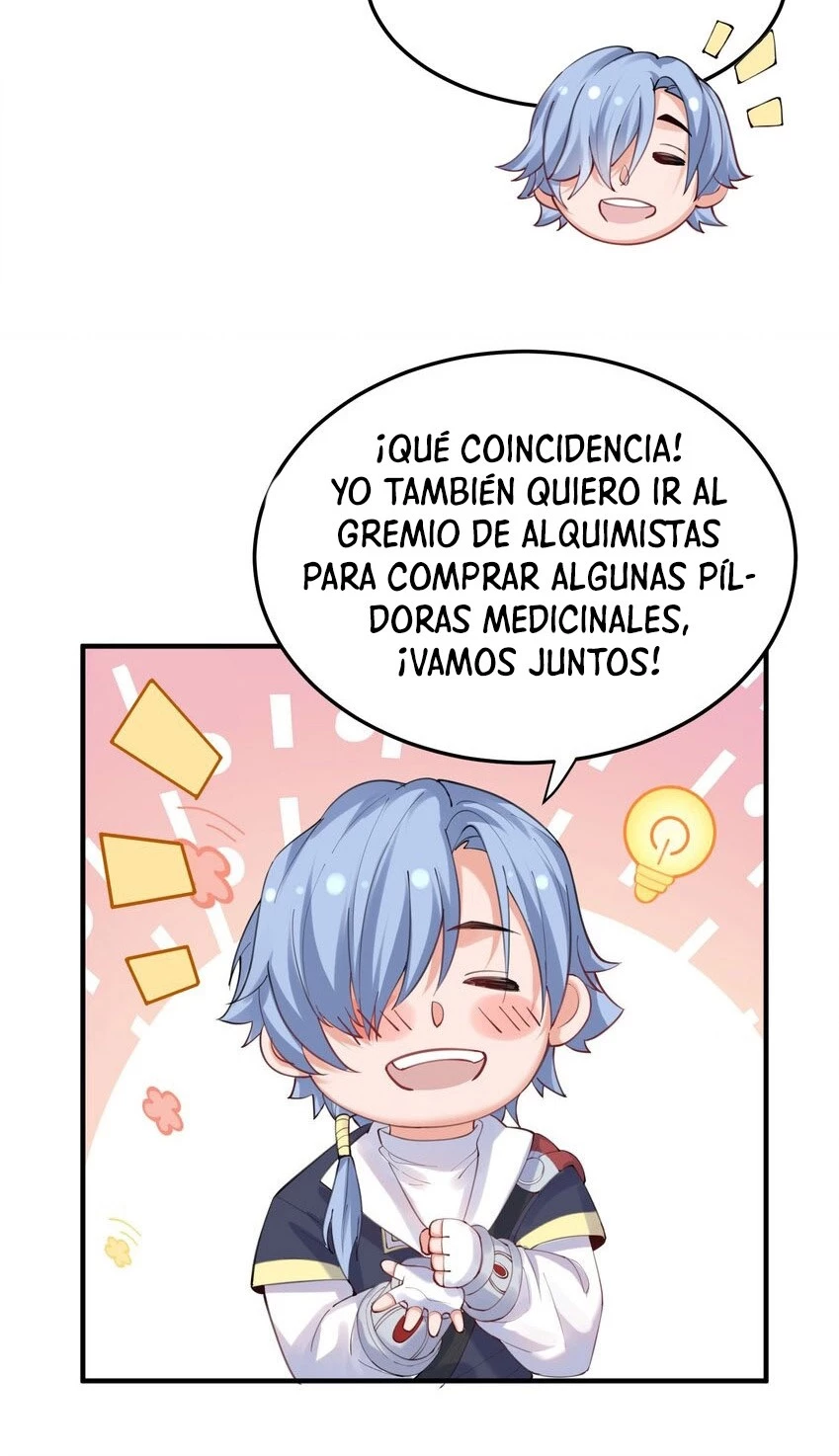 Cuándo Me Volví Invencible - Capítulo 54 - Página 12 - LectorTMOo