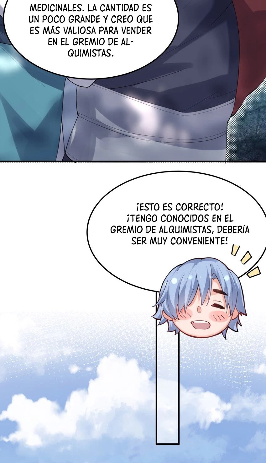 Cuándo Me Volví Invencible - Capítulo 54 - Página 14 - LectorTMOo