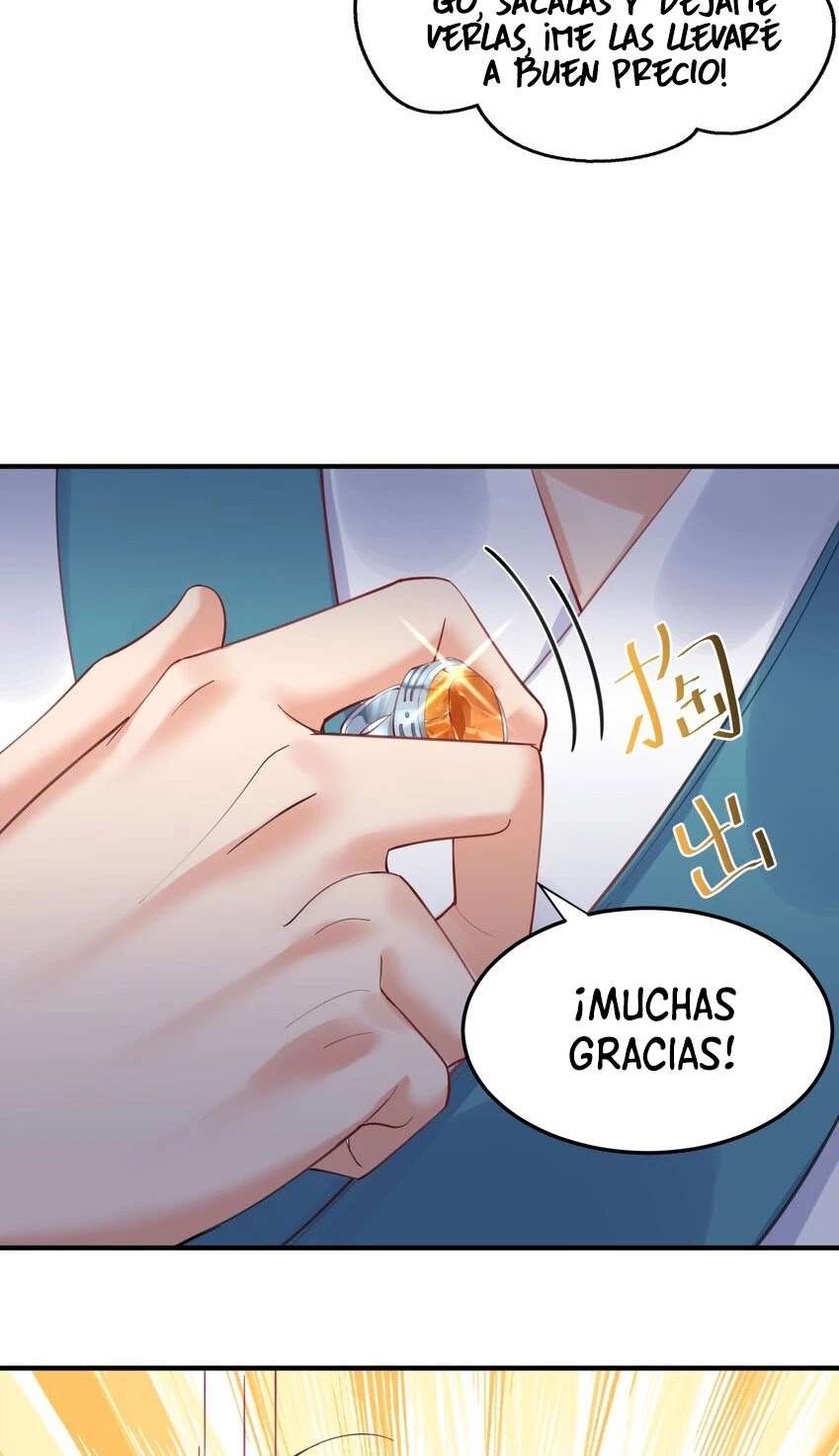 Cuándo Me Volví Invencible - Capítulo 54 - Página 21 - LectorTMOo