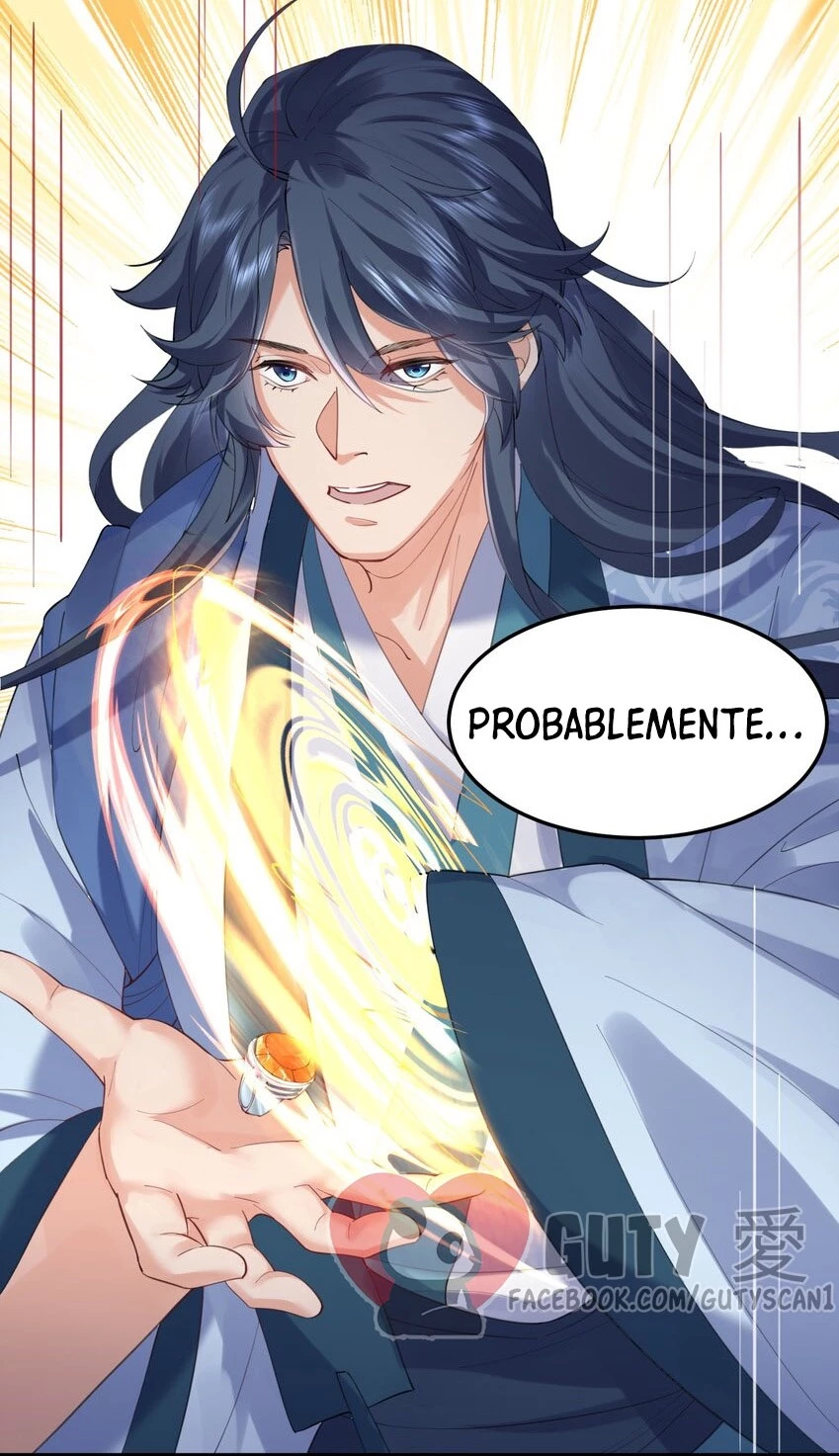 Cuándo Me Volví Invencible - Capítulo 54 - Página 22 - LectorTMOo