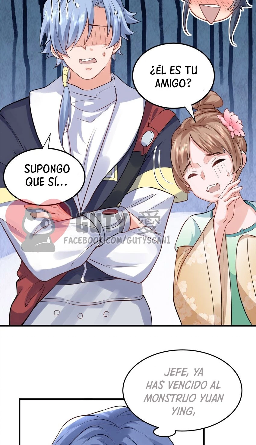 Cuándo Me Volví Invencible - Capítulo 54 - Página 26 - LectorTMOo