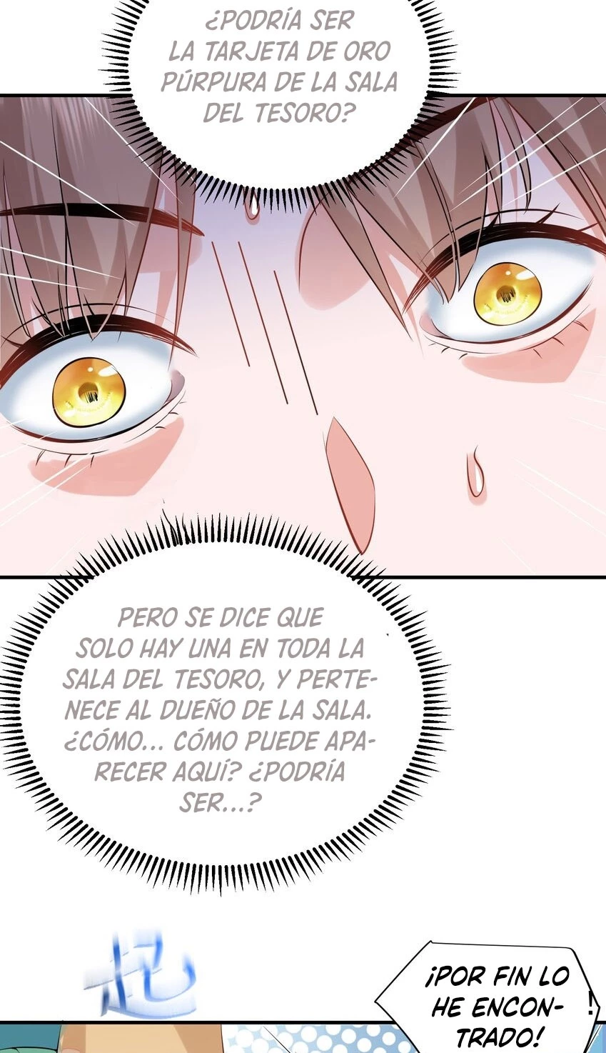 Cuándo Me Volví Invencible - Capítulo 54 - Página 31 - LectorTMOo