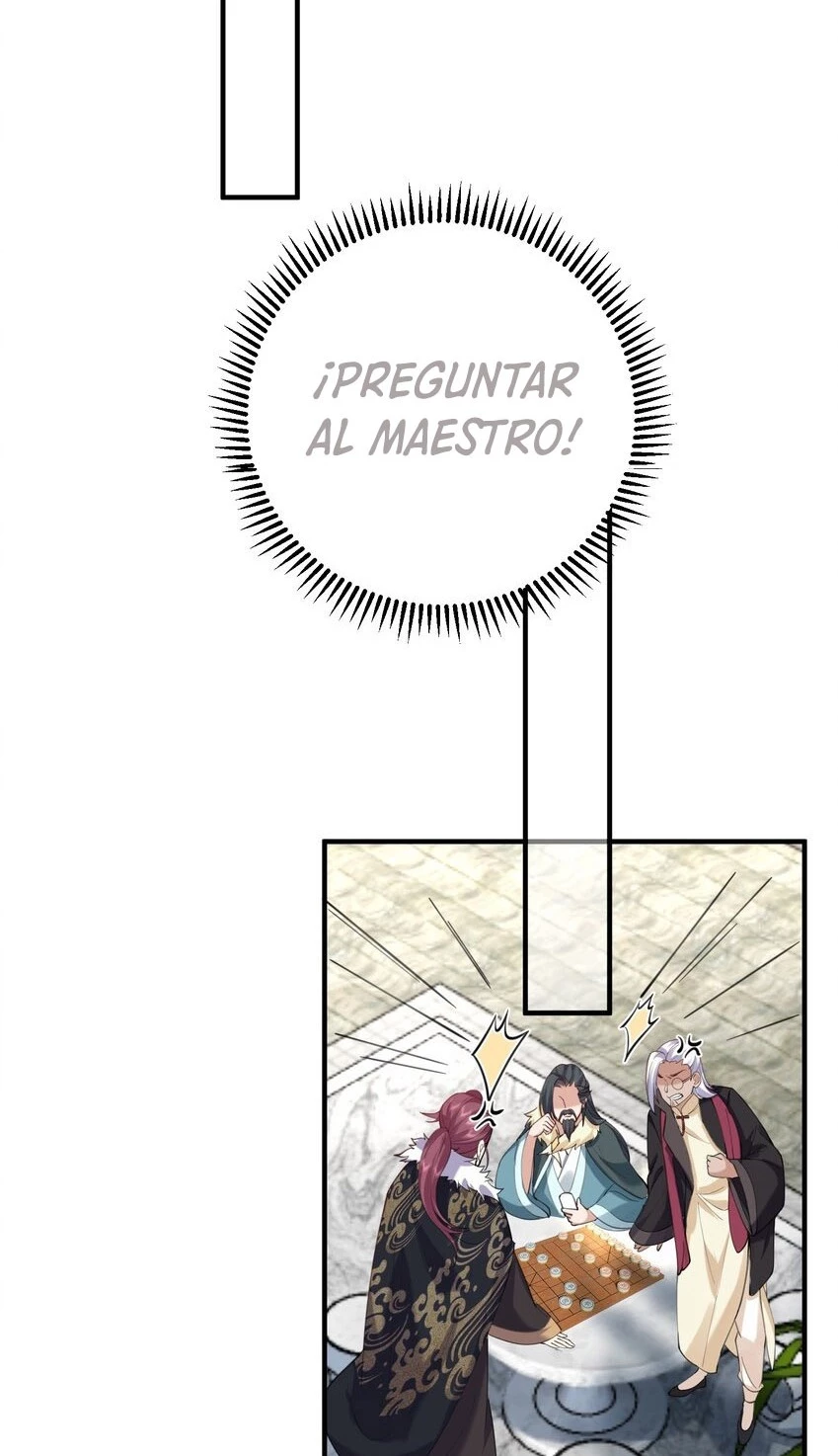 Cuándo Me Volví Invencible - Capítulo 54 - Página 35 - LectorTMOo