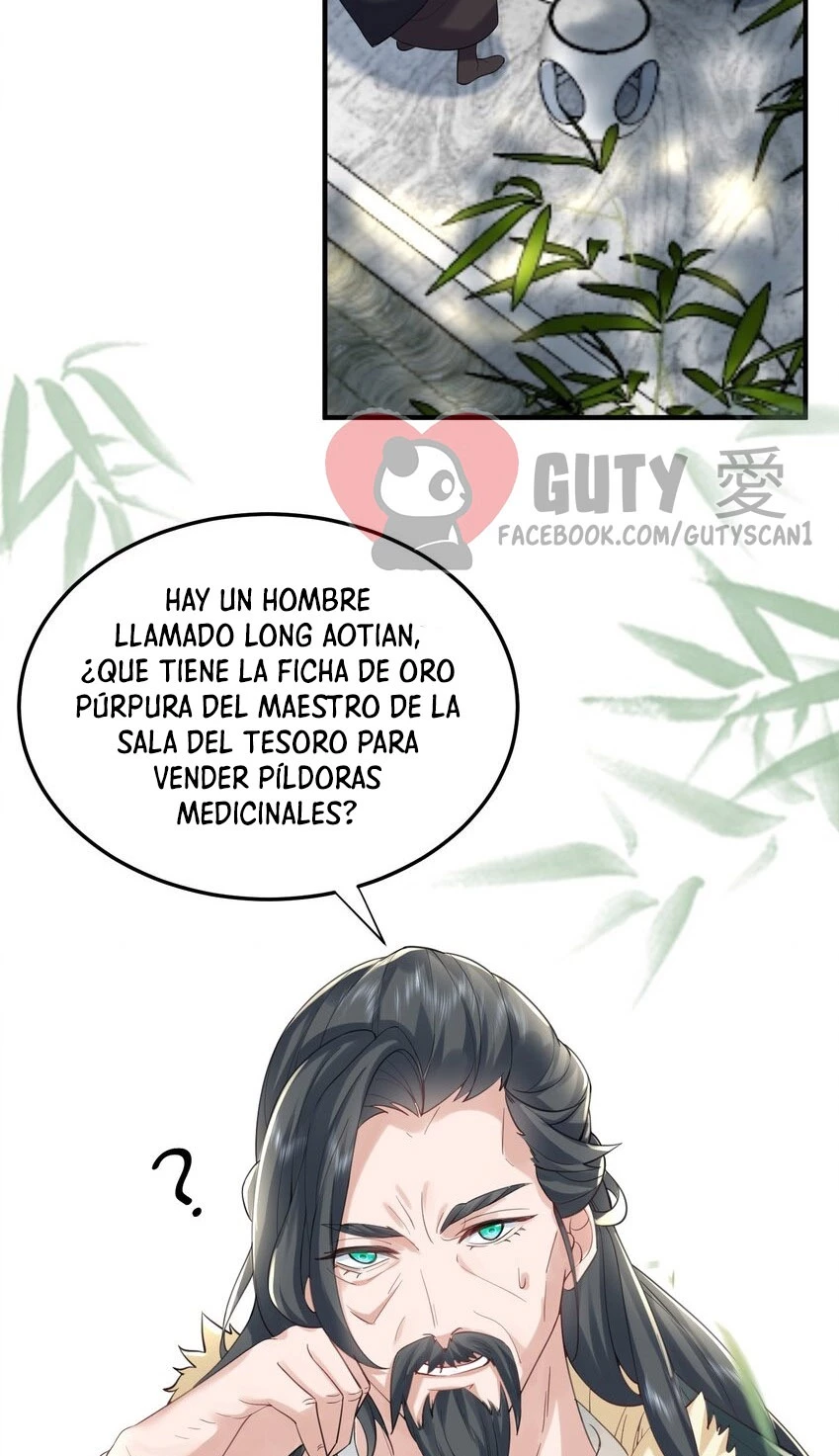 Cuándo Me Volví Invencible - Capítulo 54 - Página 36 - LectorTMOo