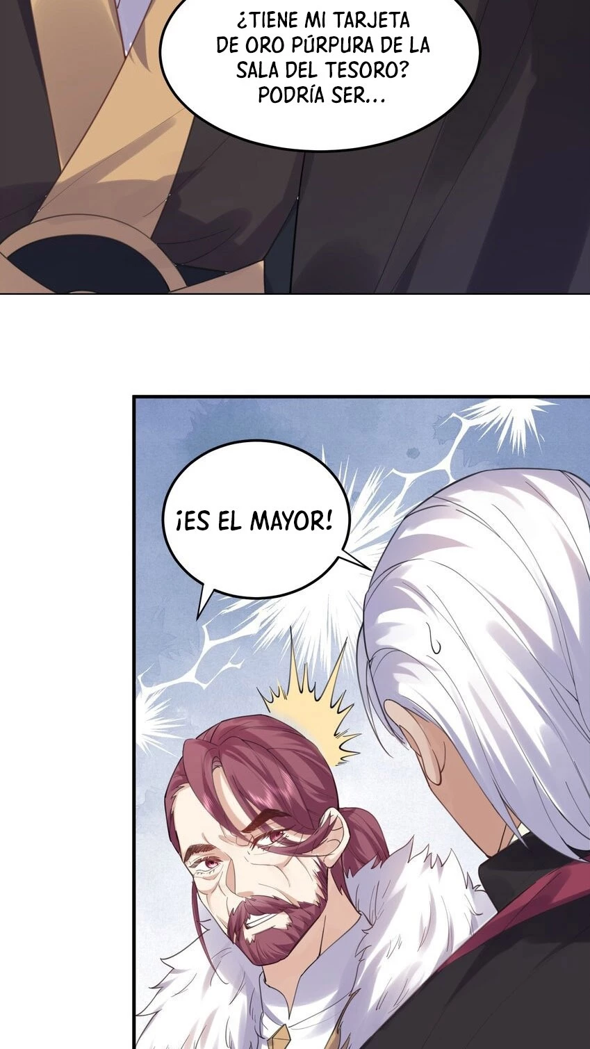 Cuándo Me Volví Invencible - Capítulo 55 - Página 5 - LectorTMOo