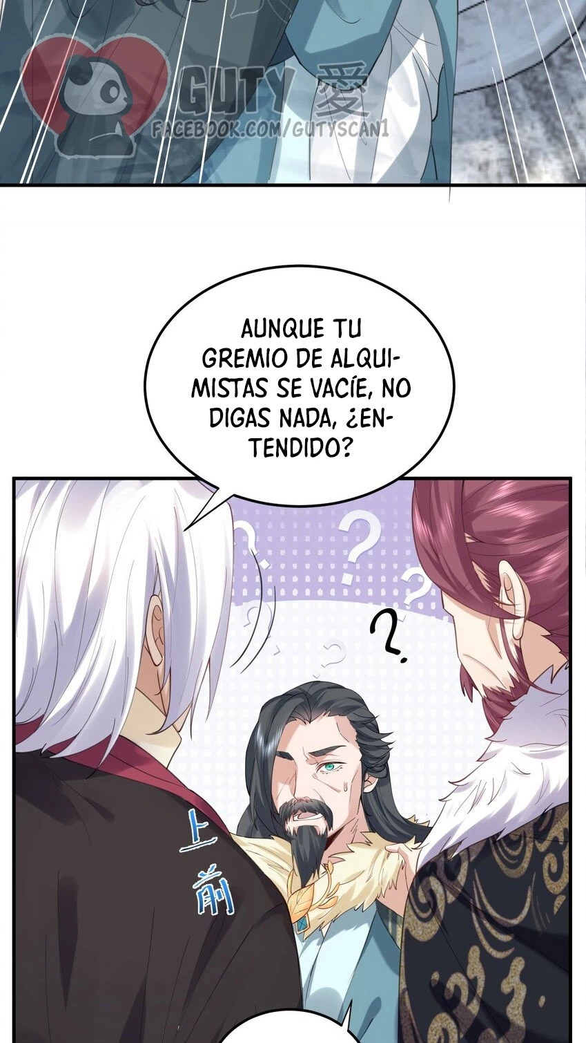 Cuándo Me Volví Invencible - Capítulo 55 - Página 8 - LectorTMOo