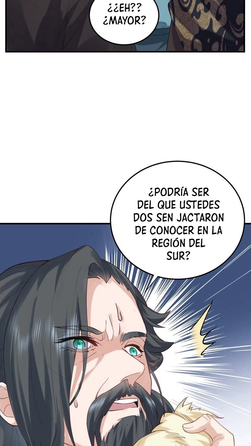 Cuándo Me Volví Invencible - Capítulo 55 - Página 9 - LectorTMOo