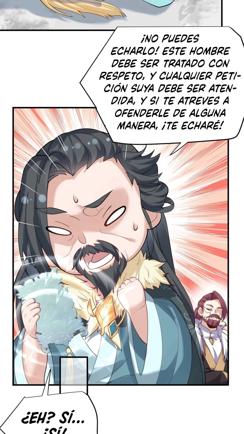 Cuándo Me Volví Invencible - Capítulo 55 - Página 11 - LectorTMOo