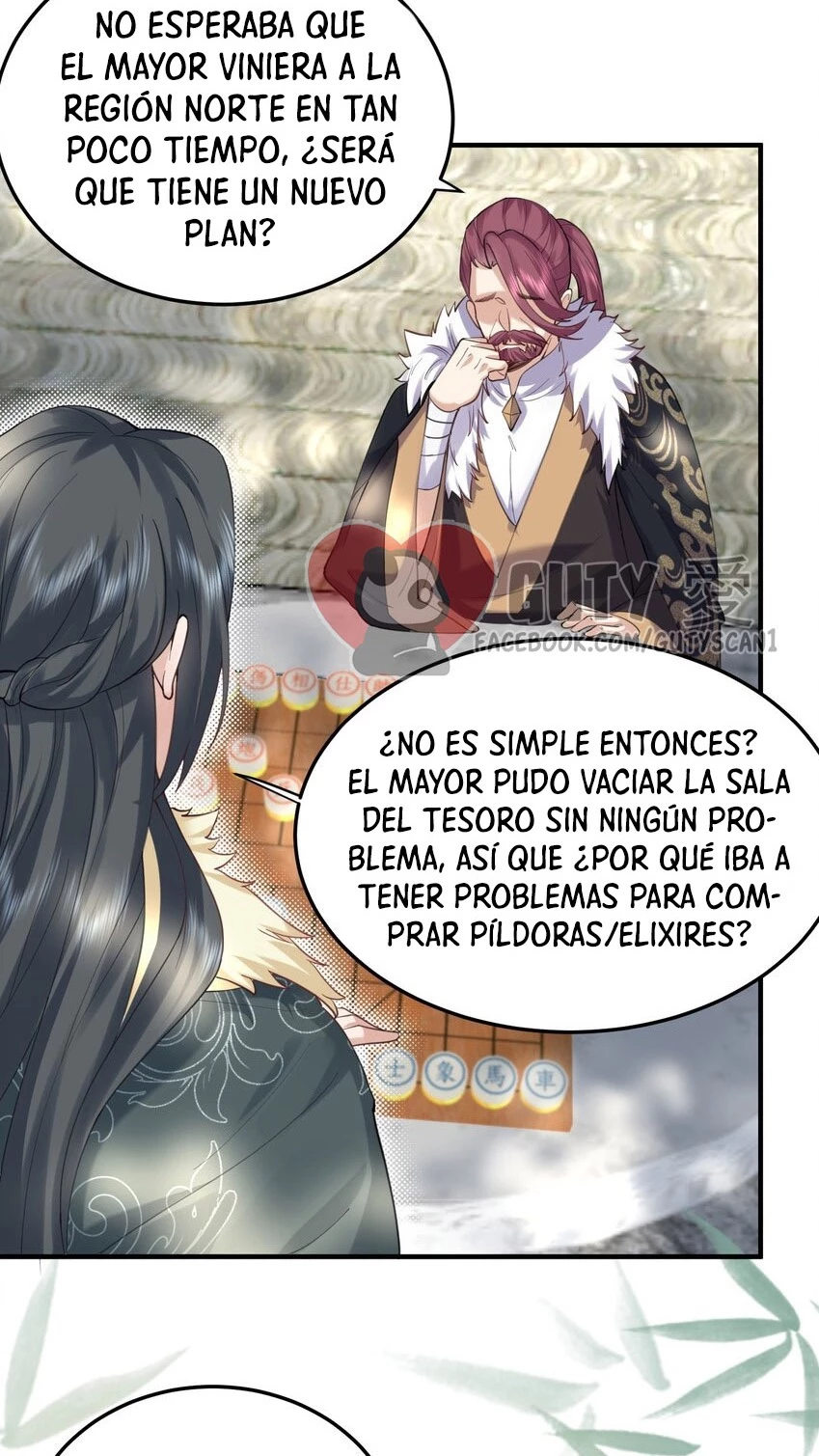 Cuándo Me Volví Invencible - Capítulo 55 - Página 13 - LectorTMOo
