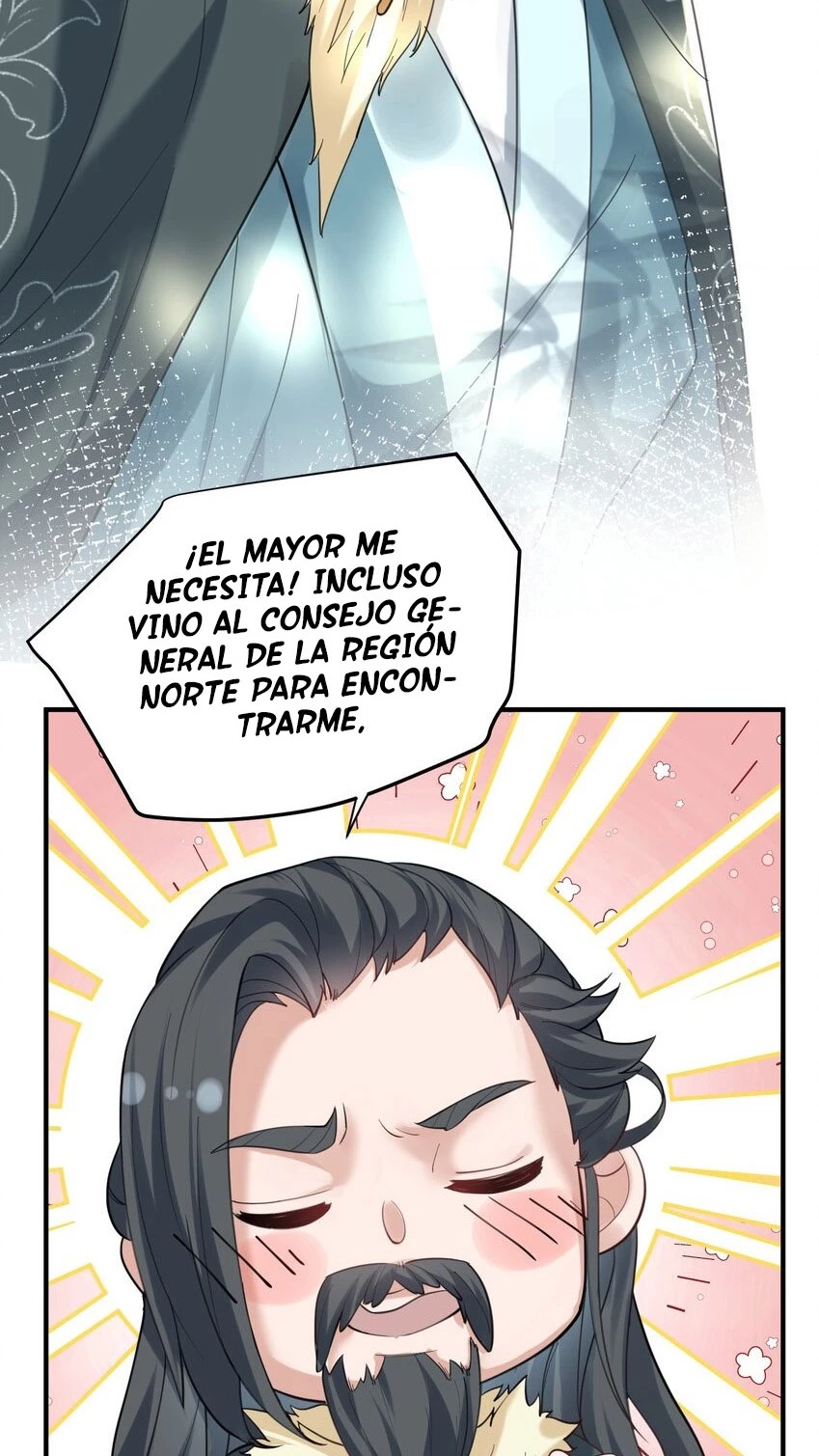 Cuándo Me Volví Invencible - Capítulo 55 - Página 15 - LectorTMOo