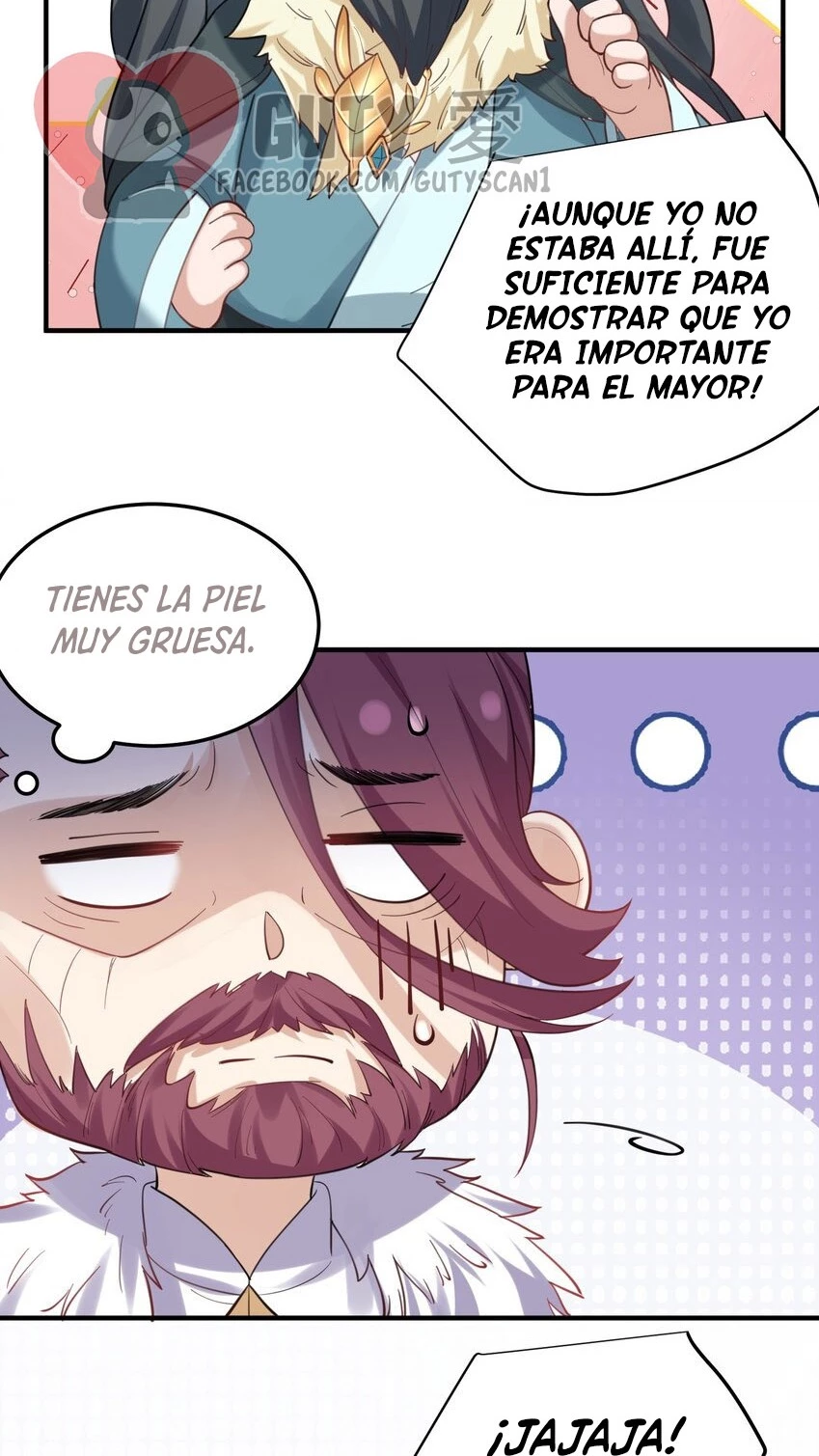 Cuándo Me Volví Invencible - Capítulo 55 - Página 16 - LectorTMOo