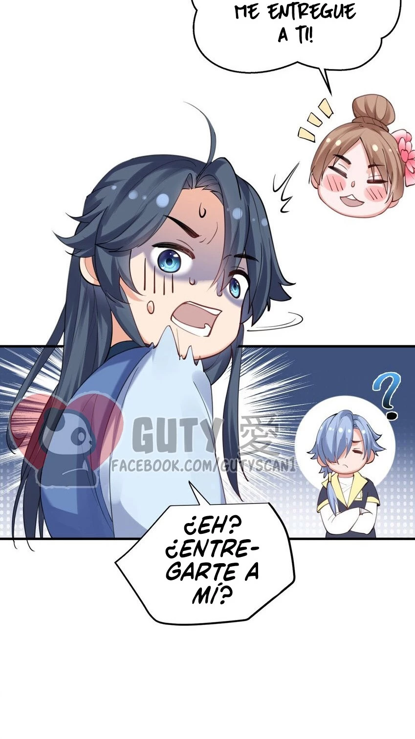 Cuándo Me Volví Invencible - Capítulo 55 - Página 22 - LectorTMOo