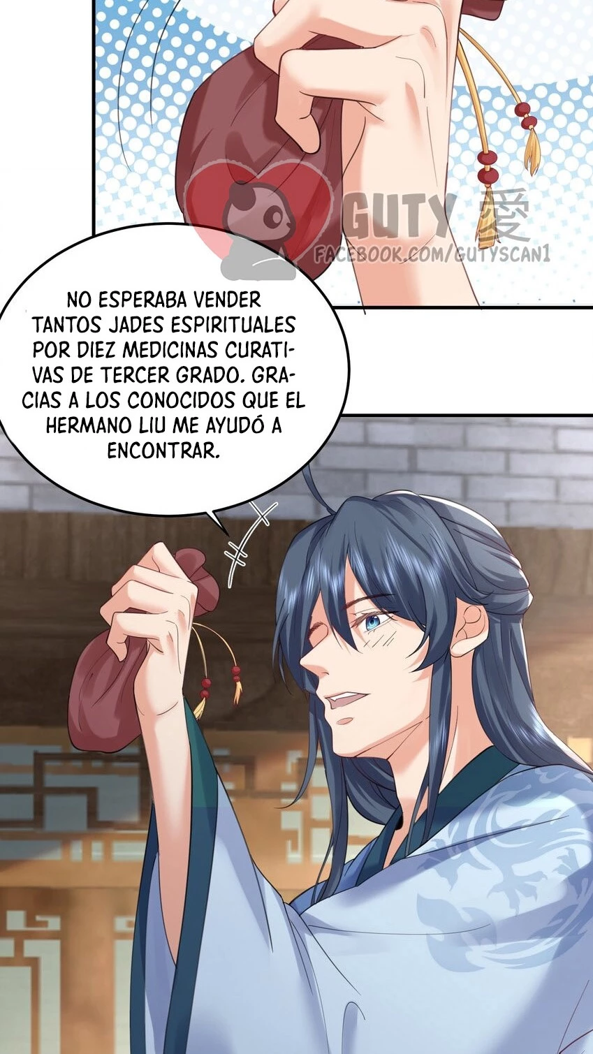 Cuándo Me Volví Invencible - Capítulo 55 - Página 25 - LectorTMOo