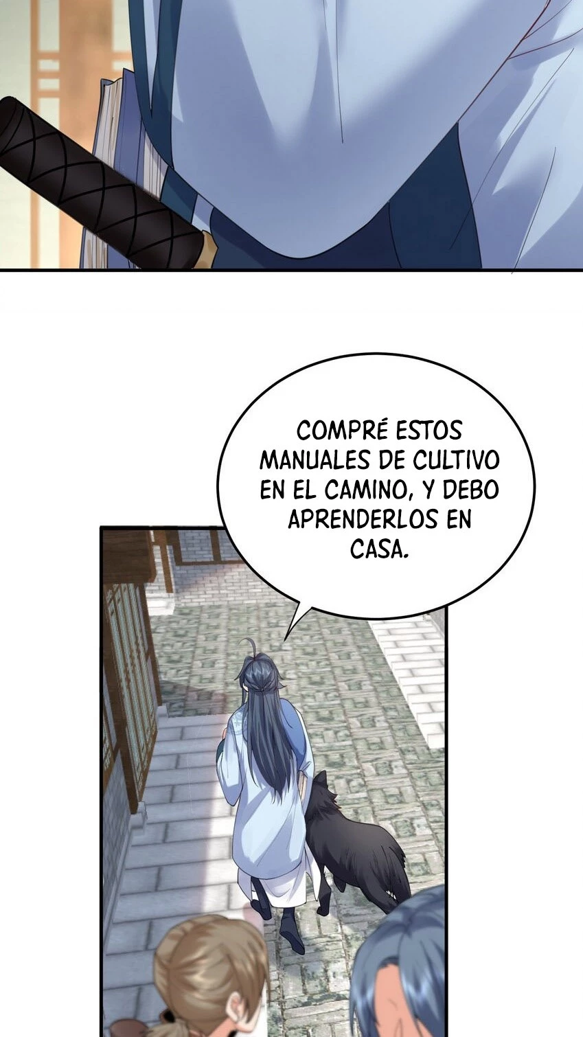 Cuándo Me Volví Invencible - Capítulo 55 - Página 26 - LectorTMOo