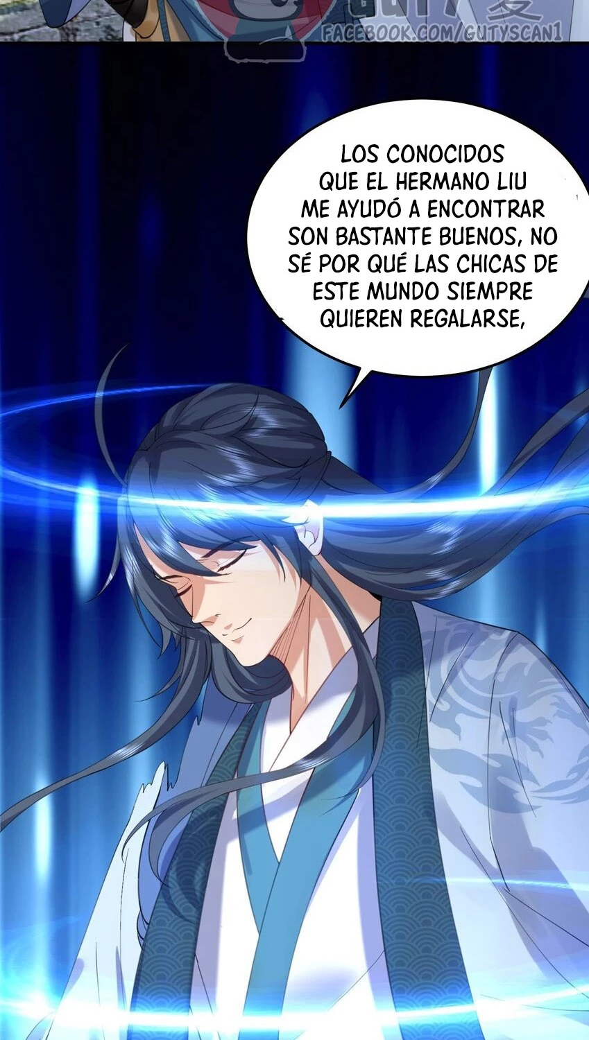 Cuándo Me Volví Invencible - Capítulo 55 - Página 29 - LectorTMOo
