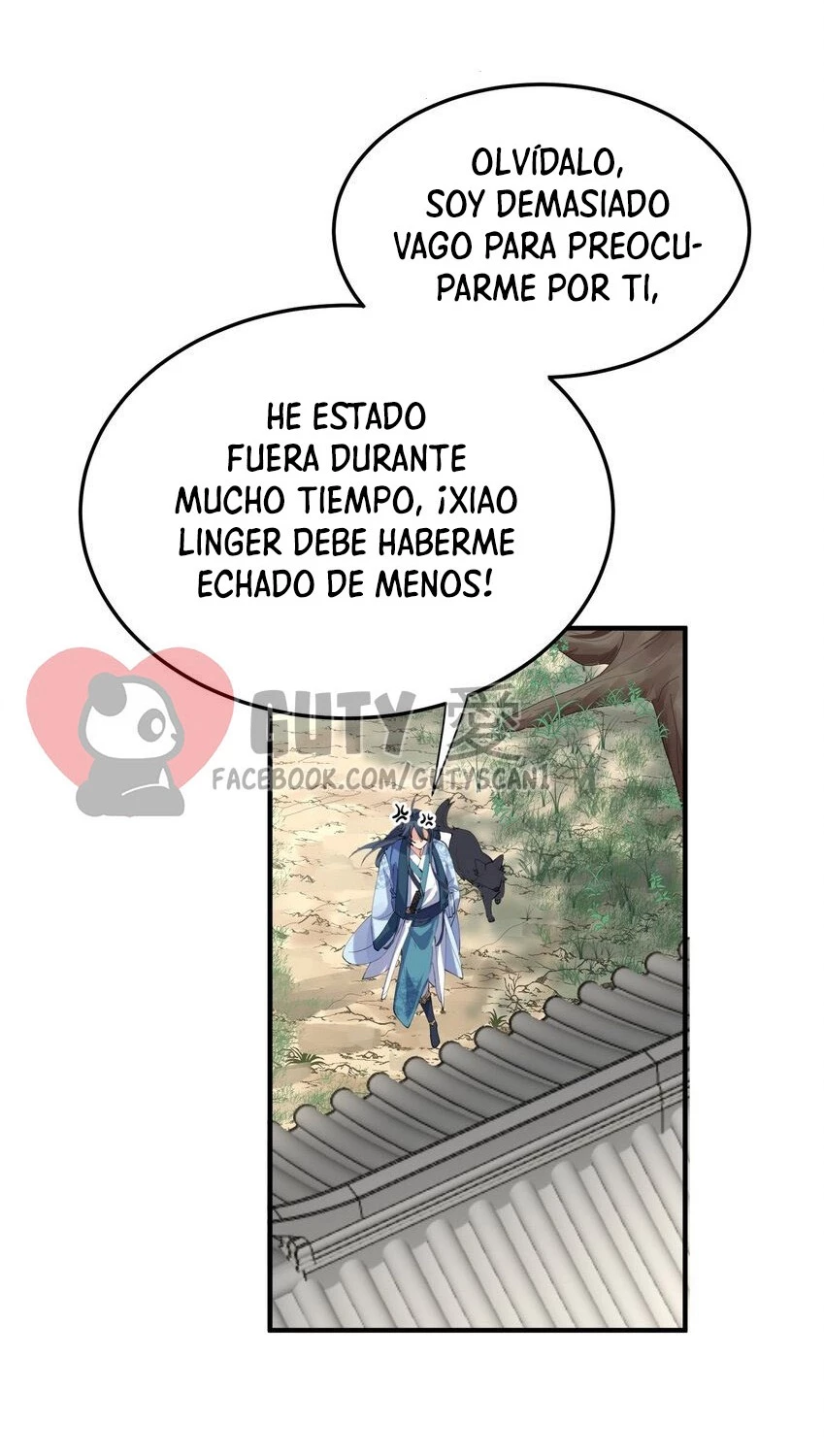 Cuándo Me Volví Invencible - Capítulo 55 - Página 37 - LectorTMOo