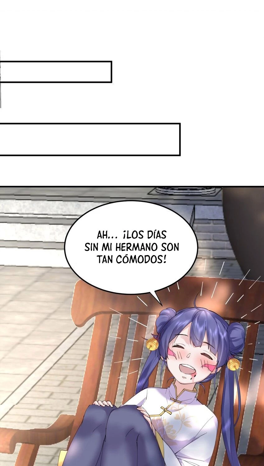 Cuándo Me Volví Invencible - Capítulo 55 - Página 38 - LectorTMOo