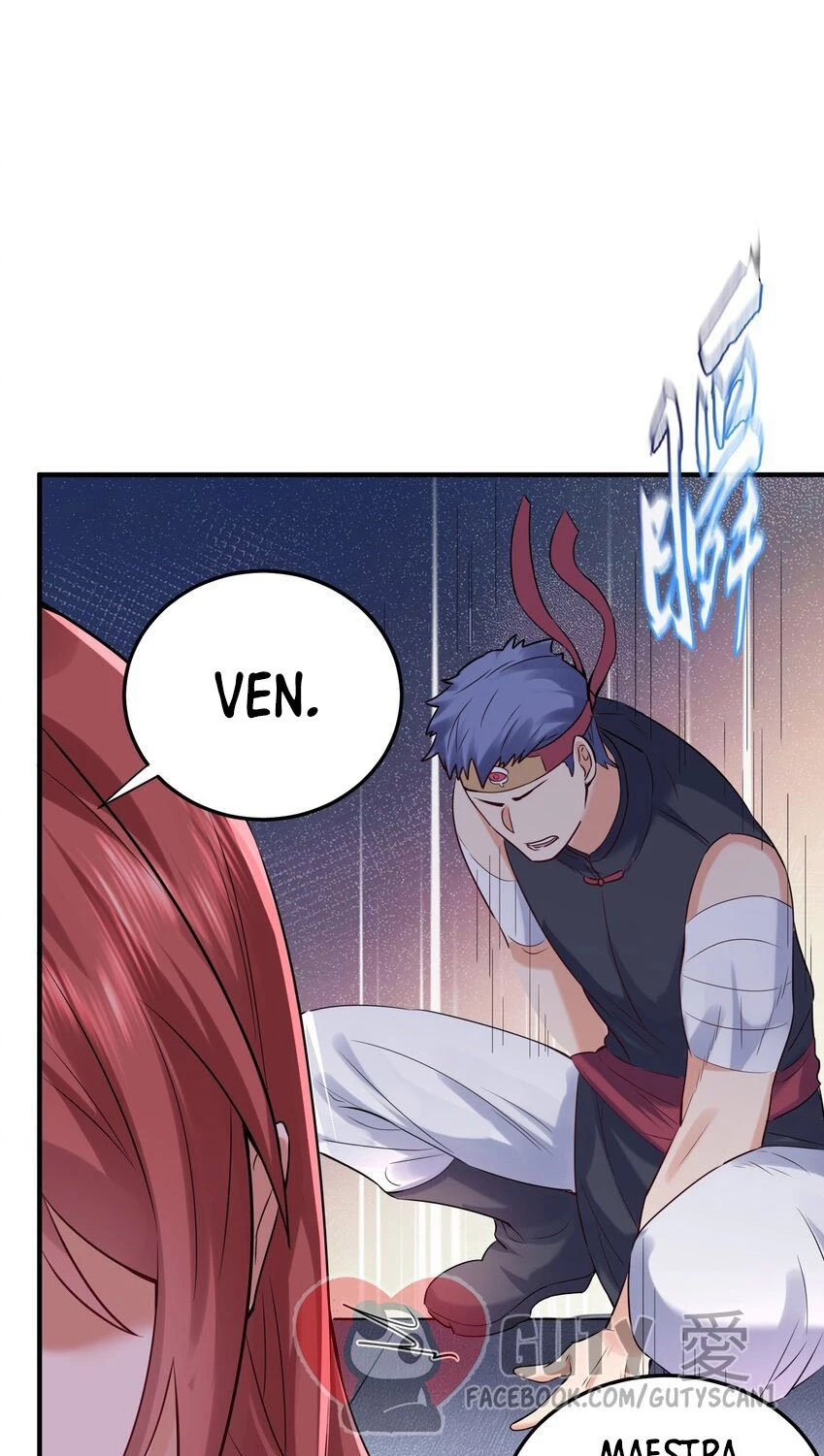 Cuándo Me Volví Invencible - Capítulo 55 - Página 50 - LectorTMOo