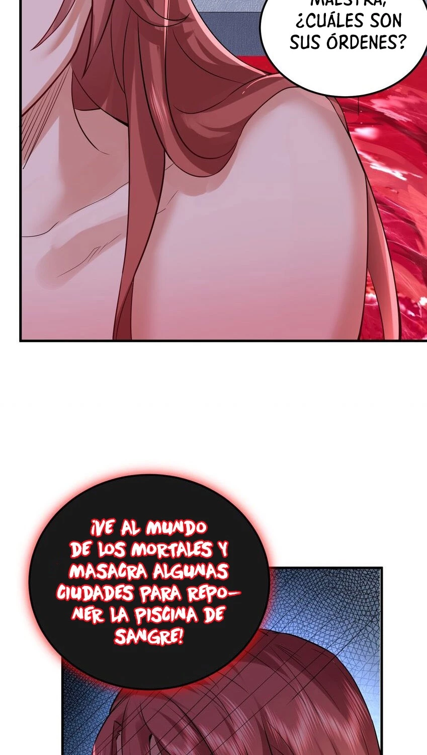 Cuándo Me Volví Invencible - Capítulo 55 - Página 51 - LectorTMOo