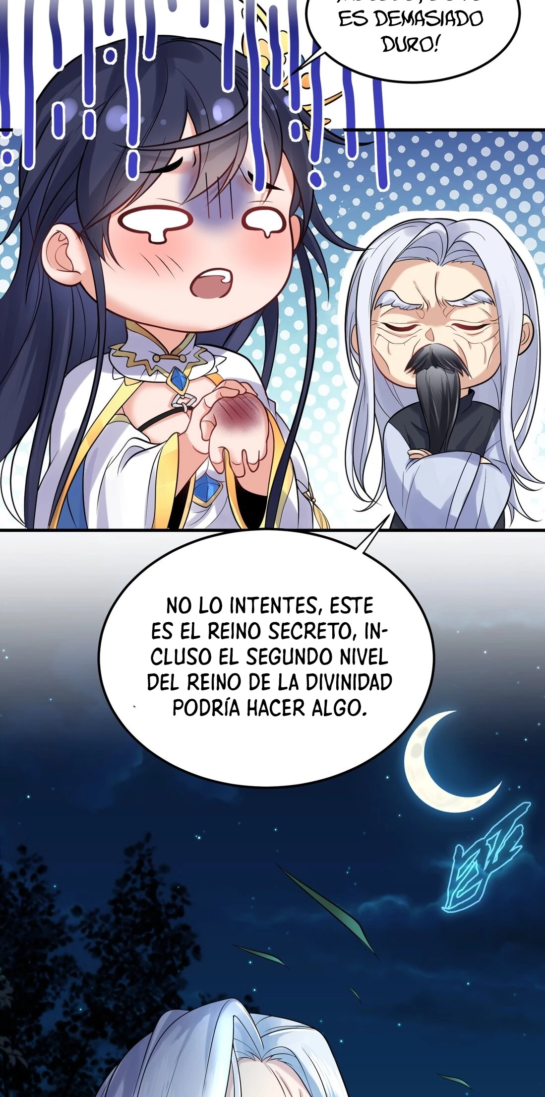 Cuándo Me Volví Invencible - Capítulo 11 - Página 7 - LectorTMOo