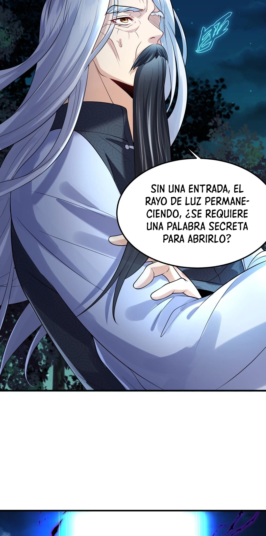 Cuándo Me Volví Invencible - Capítulo 11 - Página 8 - LectorTMOo