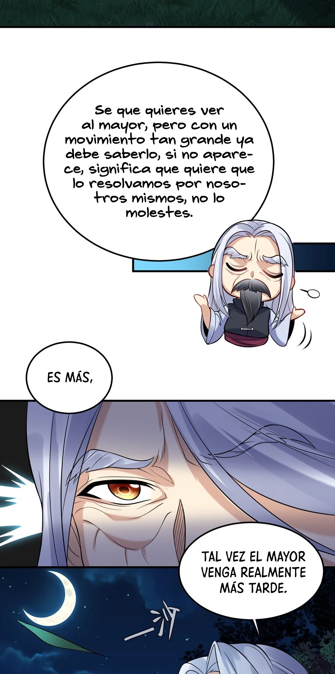 Cuándo Me Volví Invencible - Capítulo 11 - Página 10 - LectorTMOo