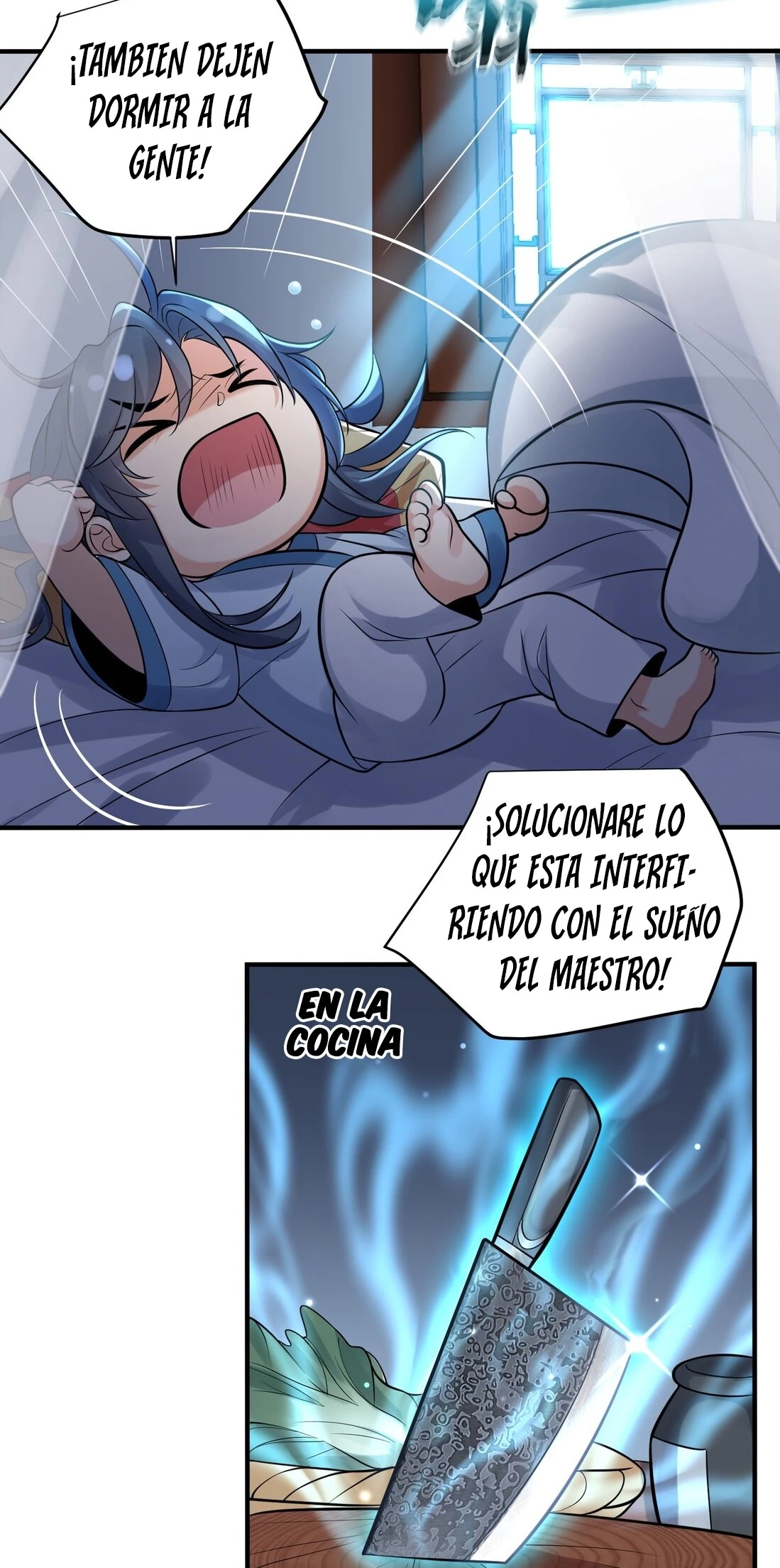 Cuándo Me Volví Invencible - Capítulo 11 - Página 16 - LectorTMOo