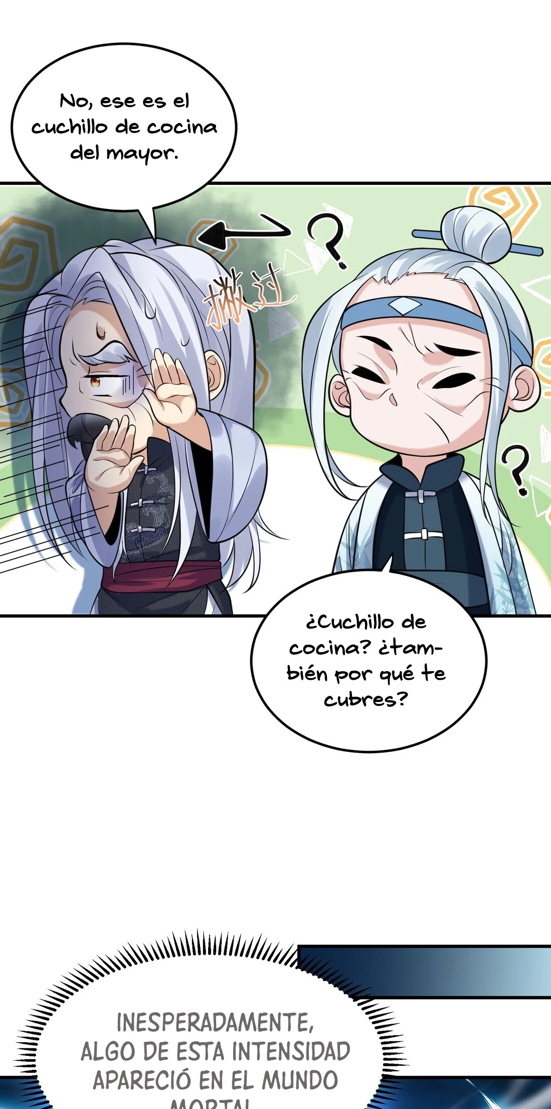 Cuándo Me Volví Invencible - Capítulo 11 - Página 21 - LectorTMOo