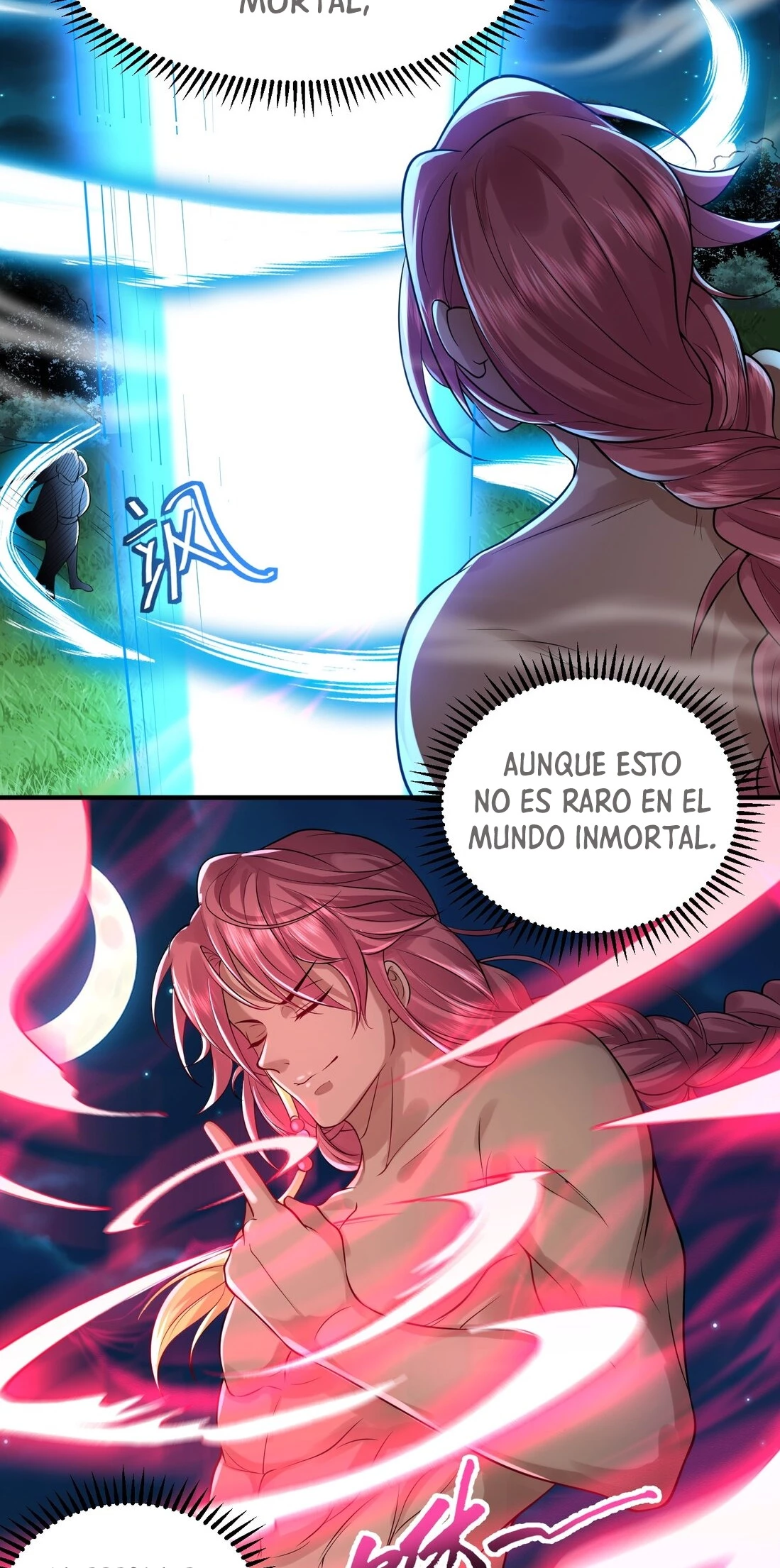 Cuándo Me Volví Invencible - Capítulo 11 - Página 22 - LectorTMOo