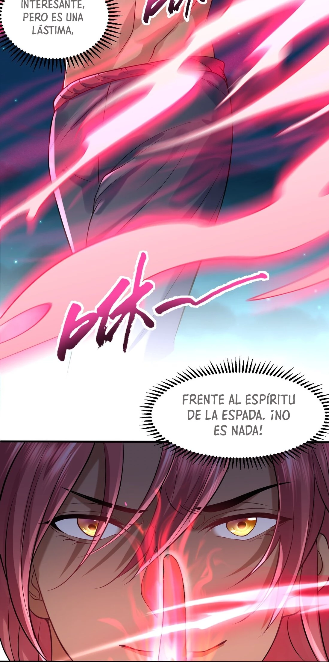 Cuándo Me Volví Invencible - Capítulo 11 - Página 23 - LectorTMOo