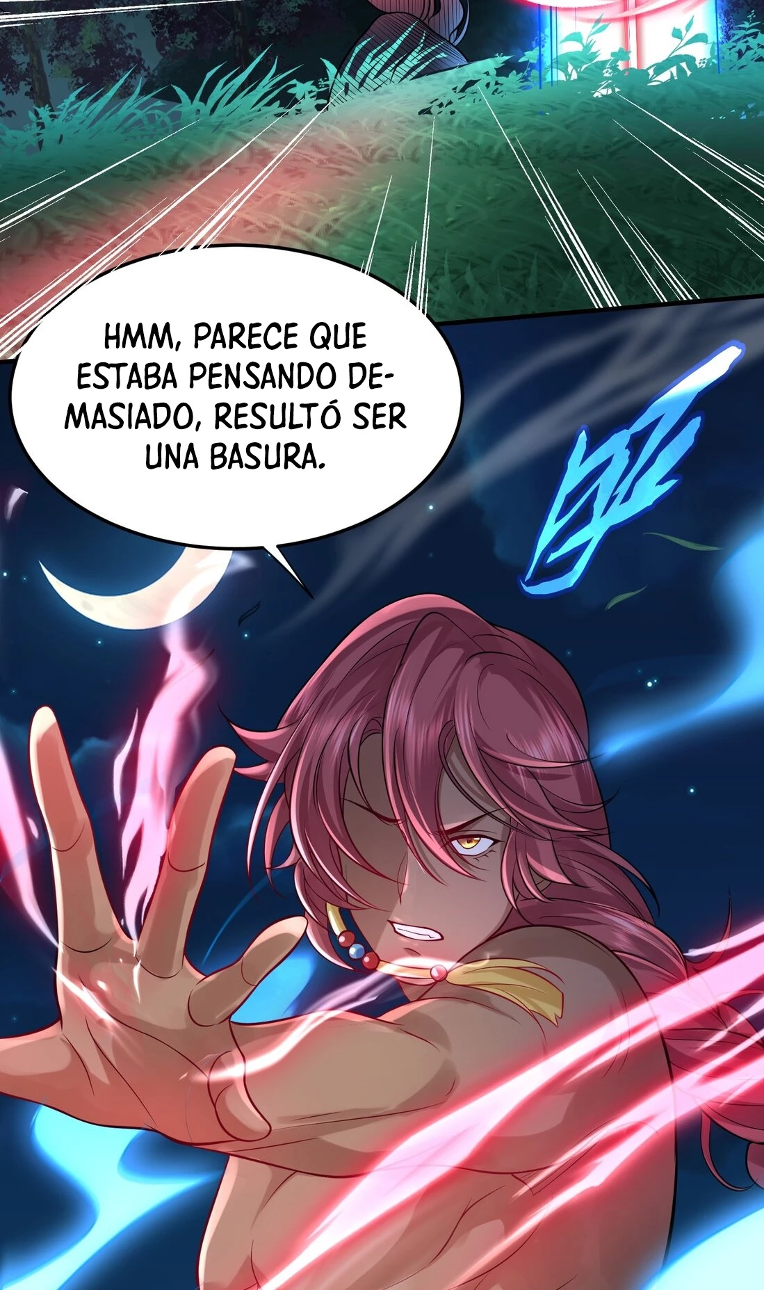 Cuándo Me Volví Invencible - Capítulo 11 - Página 26 - LectorTMOo