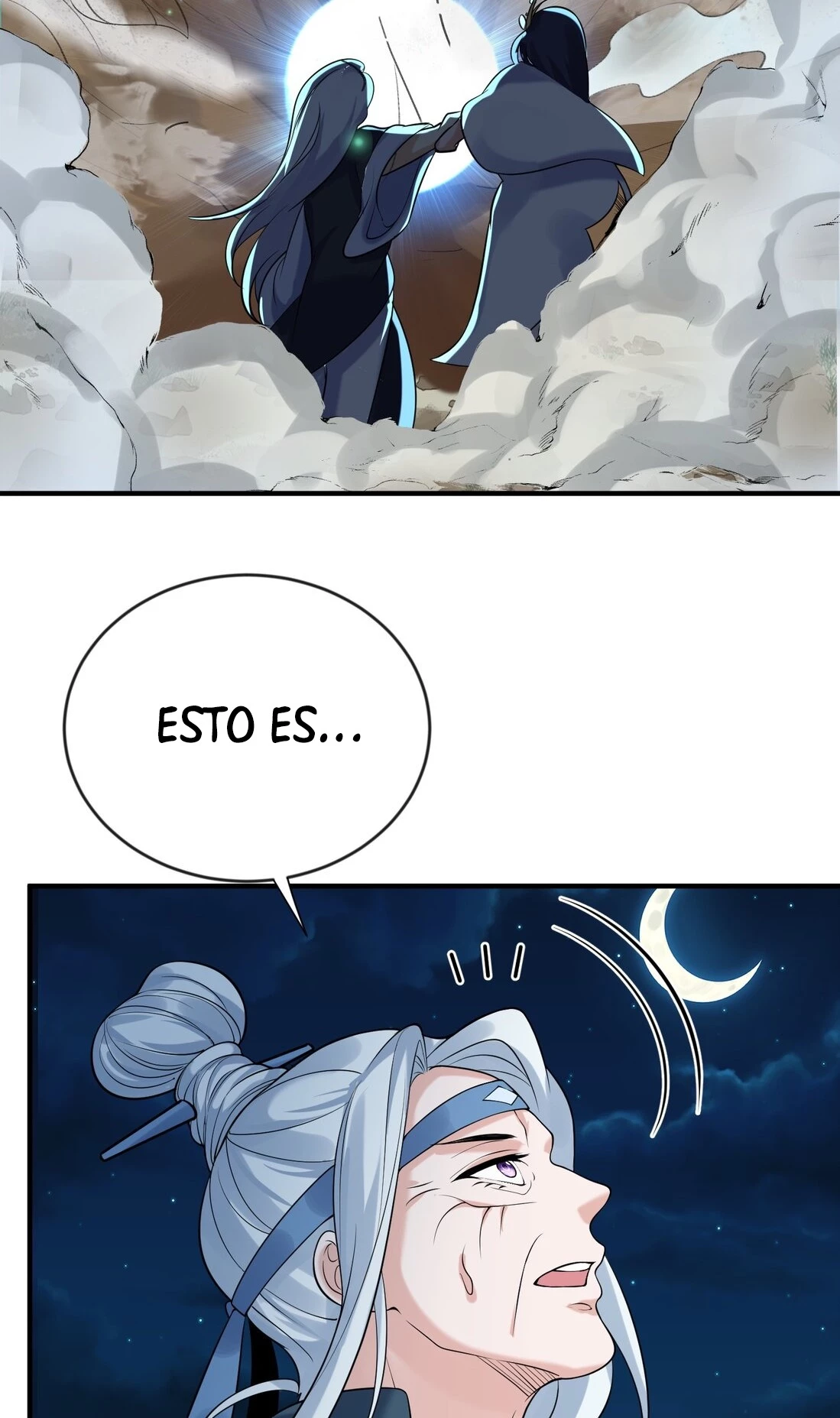 Cuándo Me Volví Invencible - Capítulo 11 - Página 38 - LectorTMOo