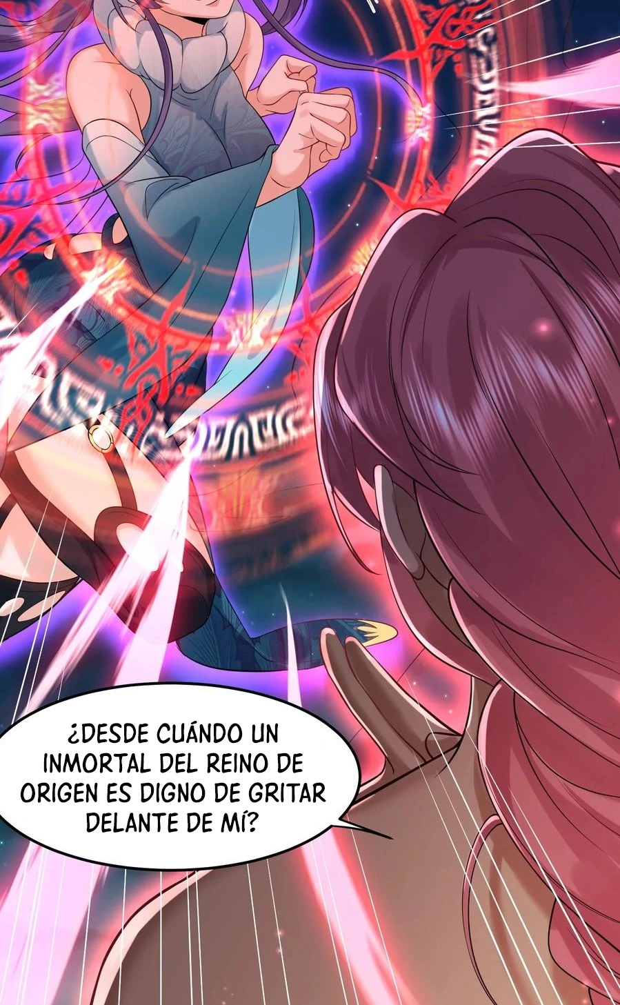 Cuándo Me Volví Invencible - Capítulo 12 - Página 14 - LectorTMOo