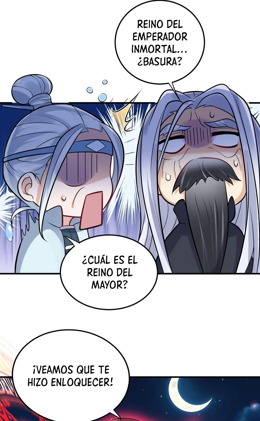 Cuándo Me Volví Invencible - Capítulo 12 - Página 15 - LectorTMOo