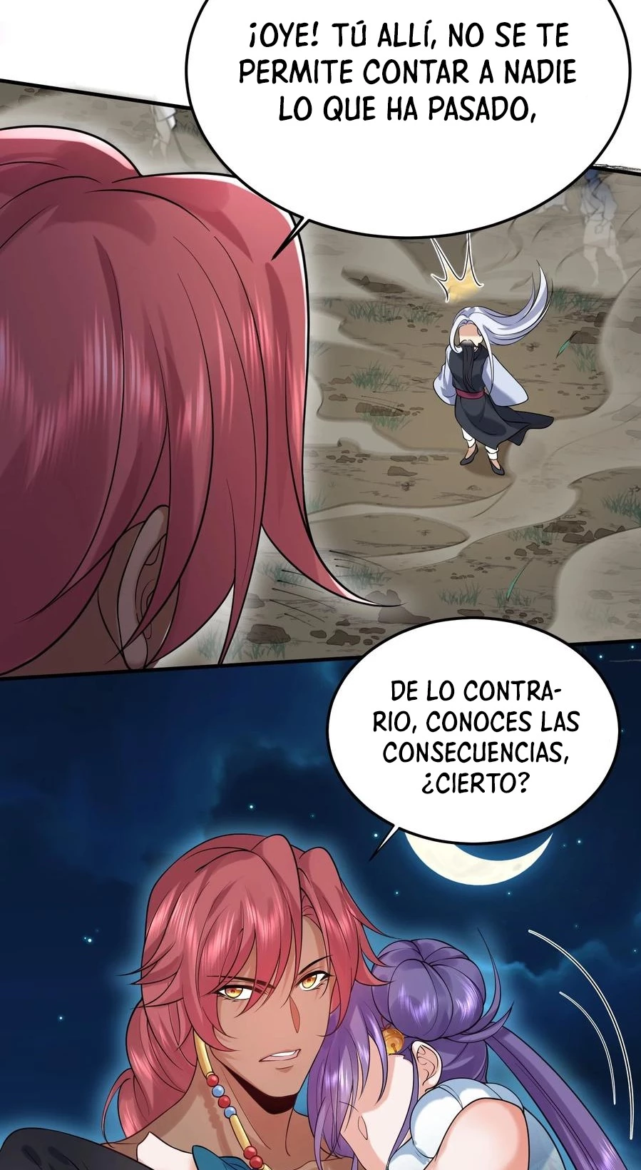 Cuándo Me Volví Invencible - Capítulo 12 - Página 23 - LectorTMOo