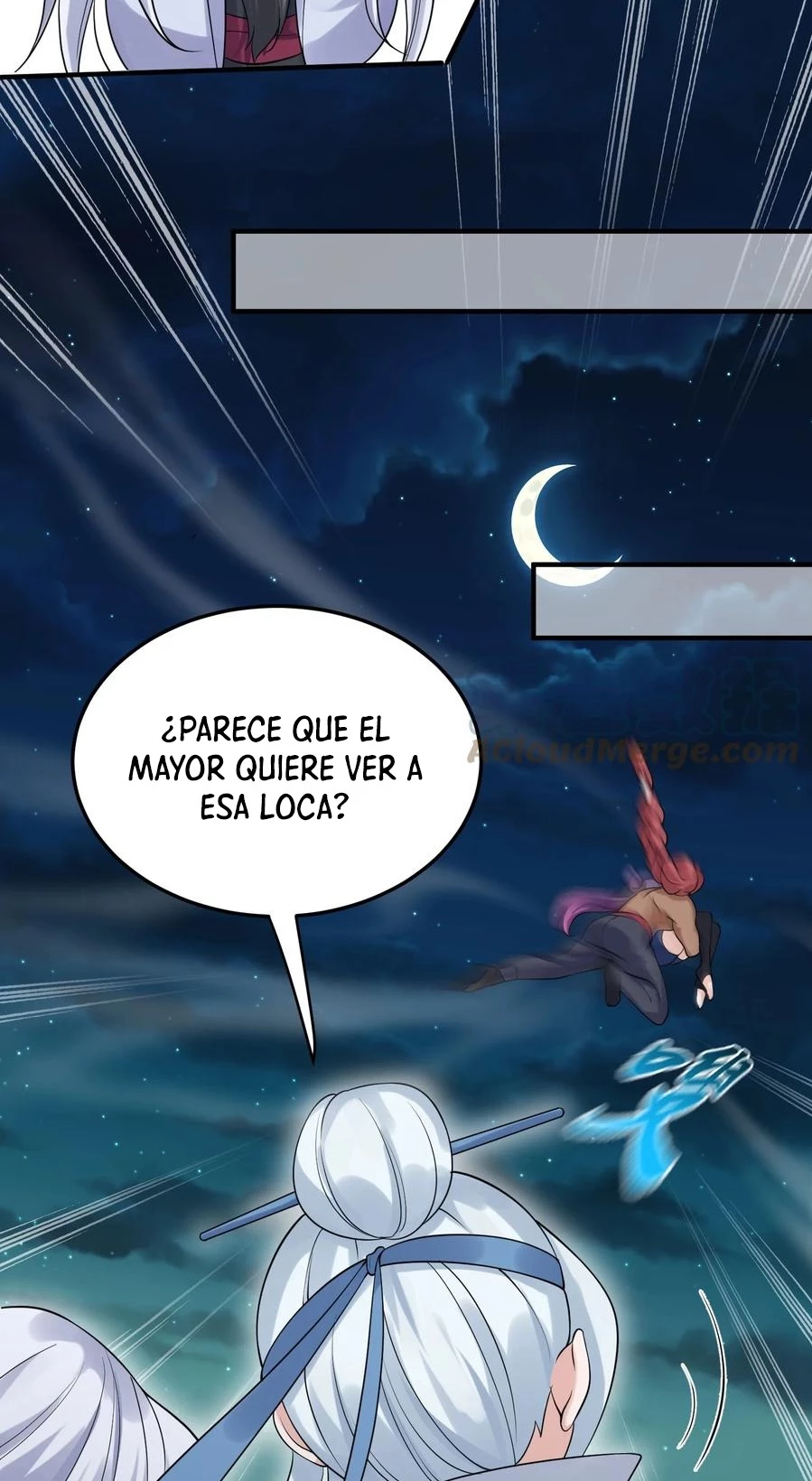 Cuándo Me Volví Invencible - Capítulo 12 - Página 25 - LectorTMOo