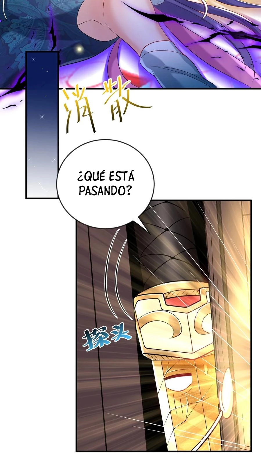 Cuándo Me Volví Invencible - Capítulo 12 - Página 40 - LectorTMOo