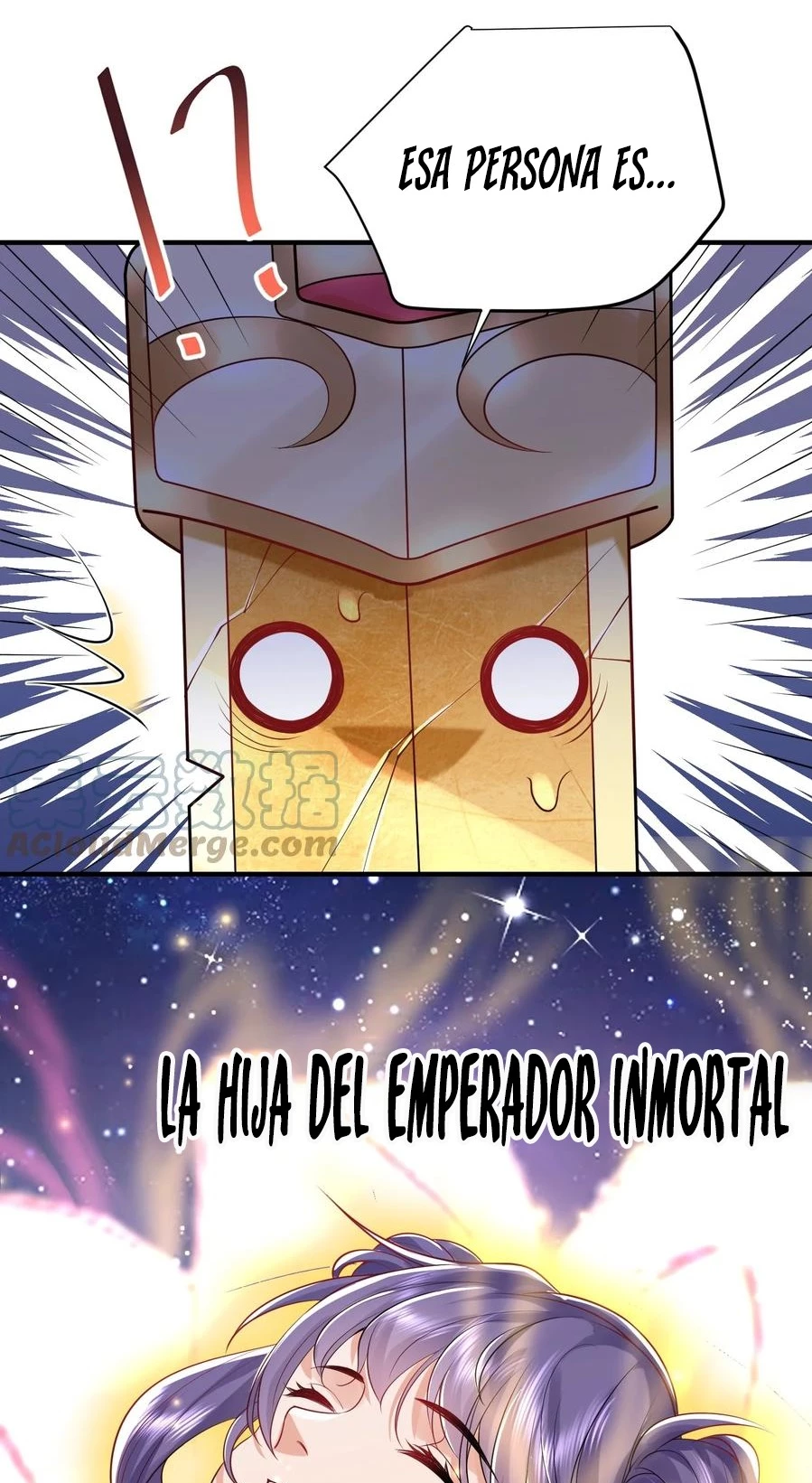 Cuándo Me Volví Invencible - Capítulo 12 - Página 41 - LectorTMOo
